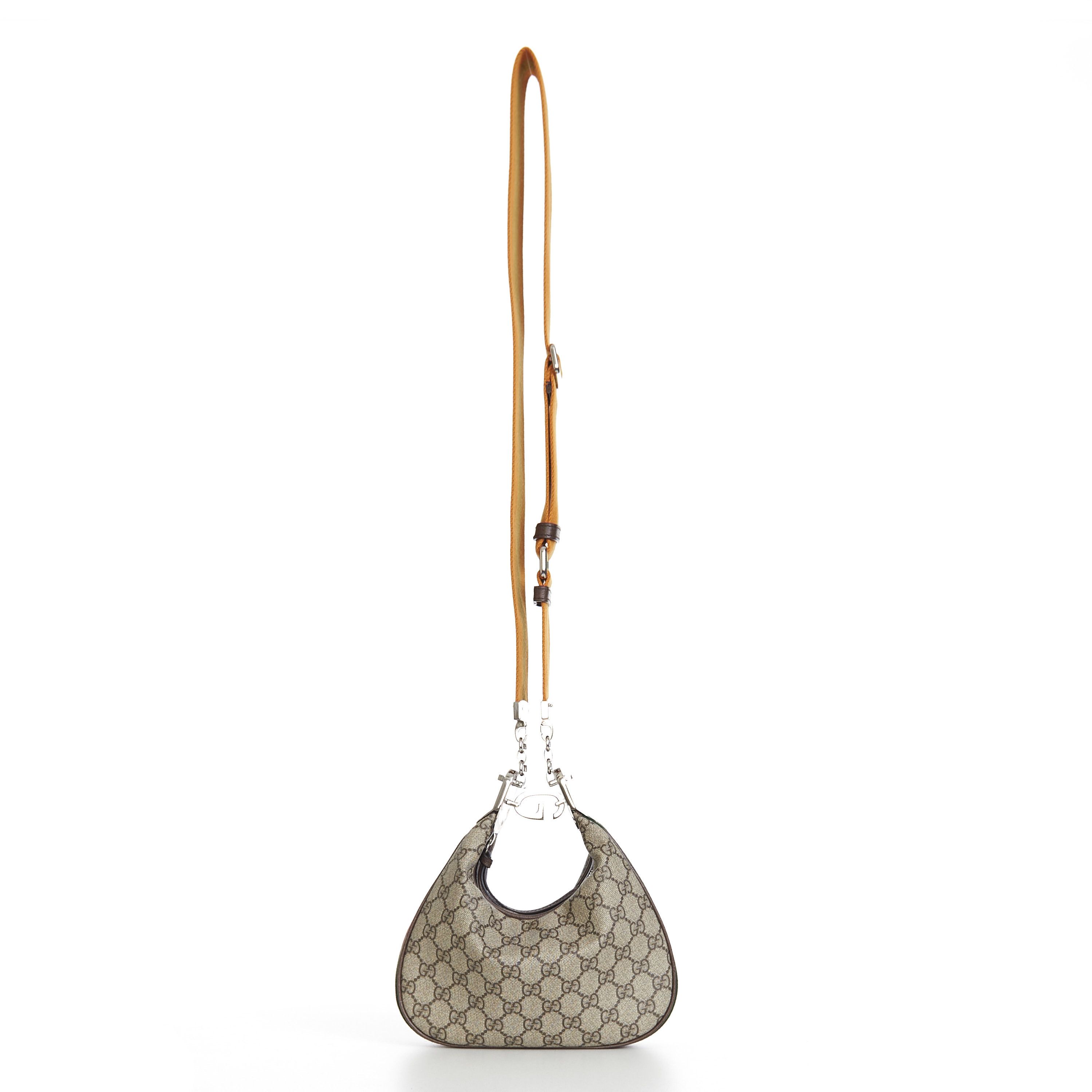 Gucci Attache Small Shoulder Bag Size ONE SIZE - 8 Thumbnail