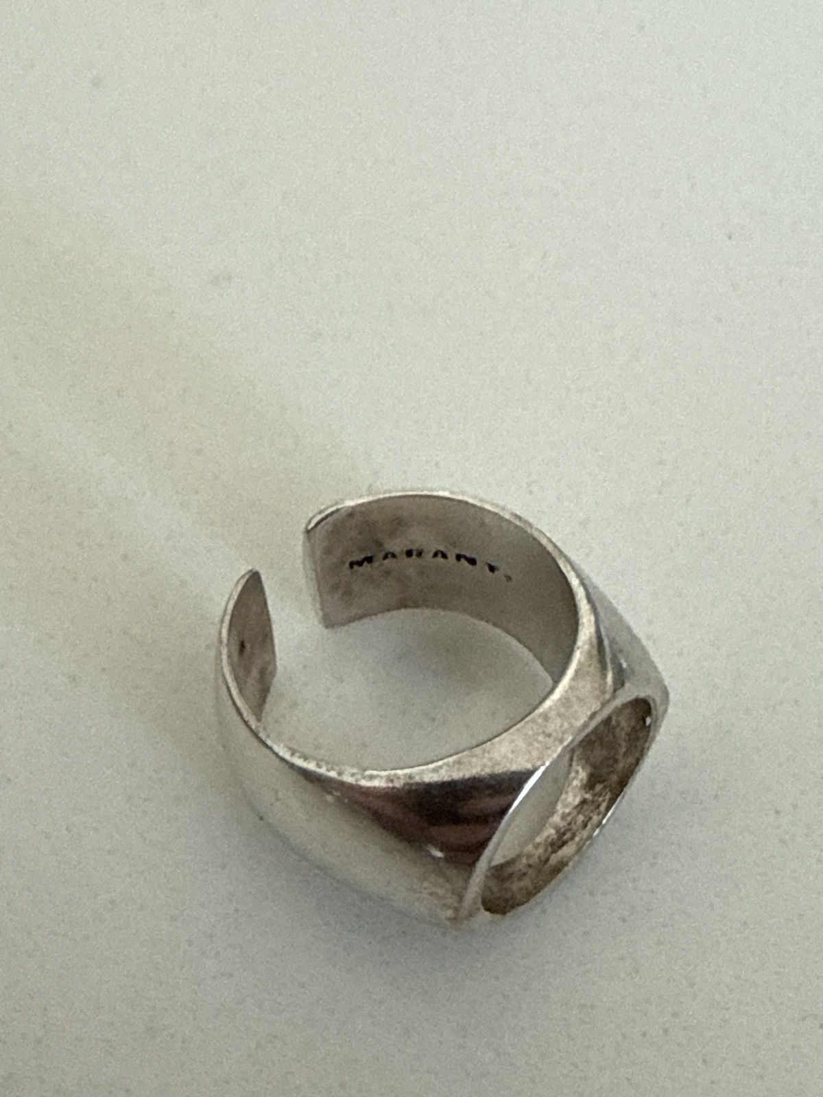 Isabel Marant Isabel Marant cutout ring size 7 Size ONE SIZE - 3 Thumbnail