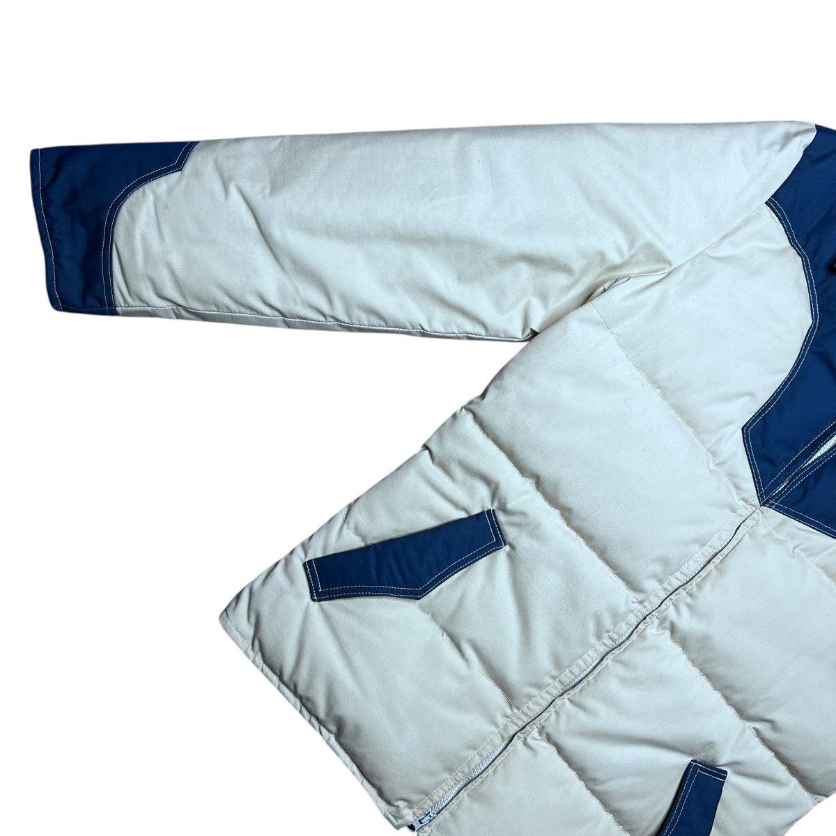 Other Vtg 1970s Miller Outerwear Goose Down Puffer Western Jacket Size US S / EU 44-46 / 1 - 8 Thumbnail
