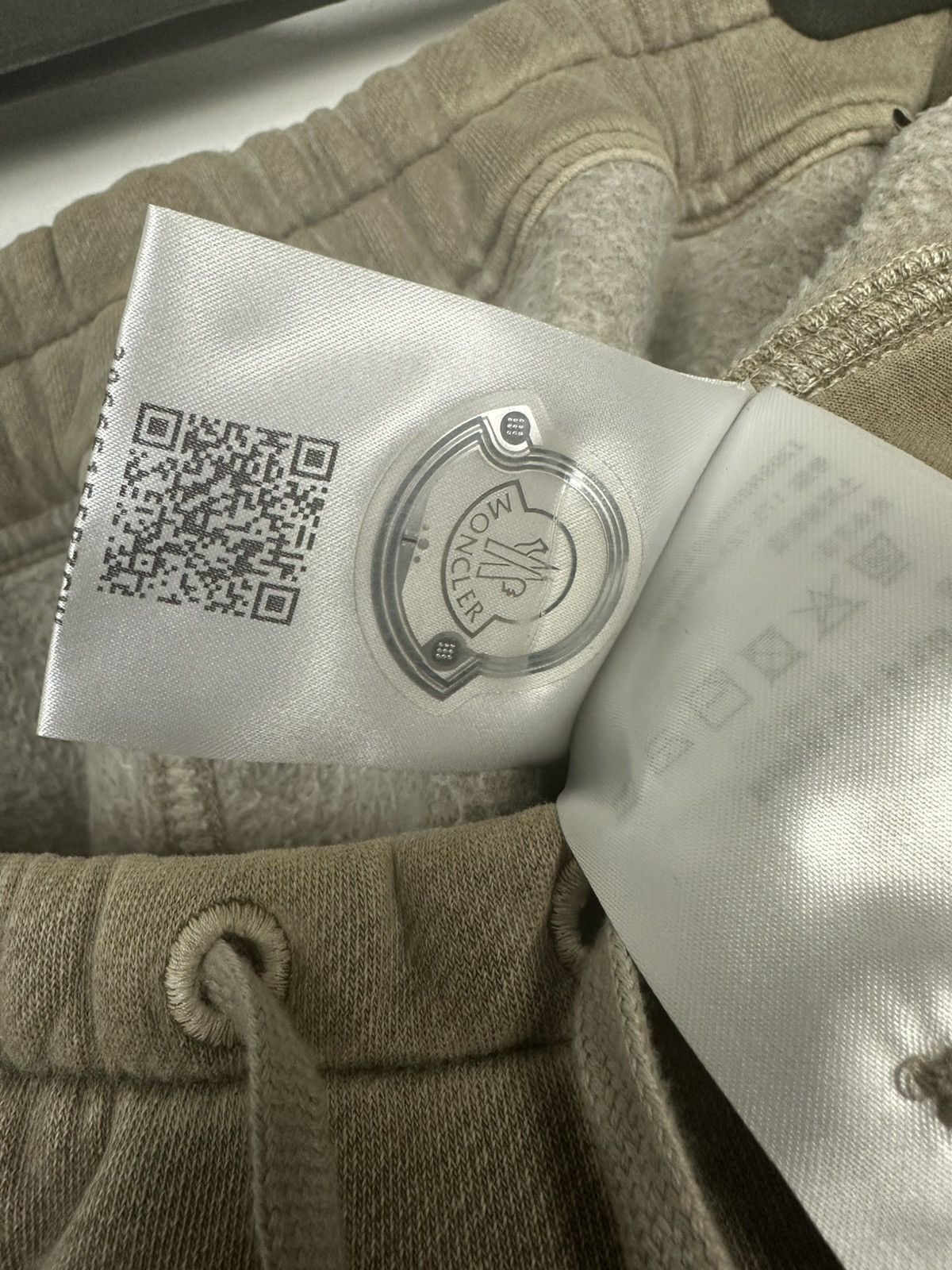 Moncler × Rick Owens FW24 Moncler Acid Berlin Sweats Size US 32 / EU 48 - 8 Thumbnail