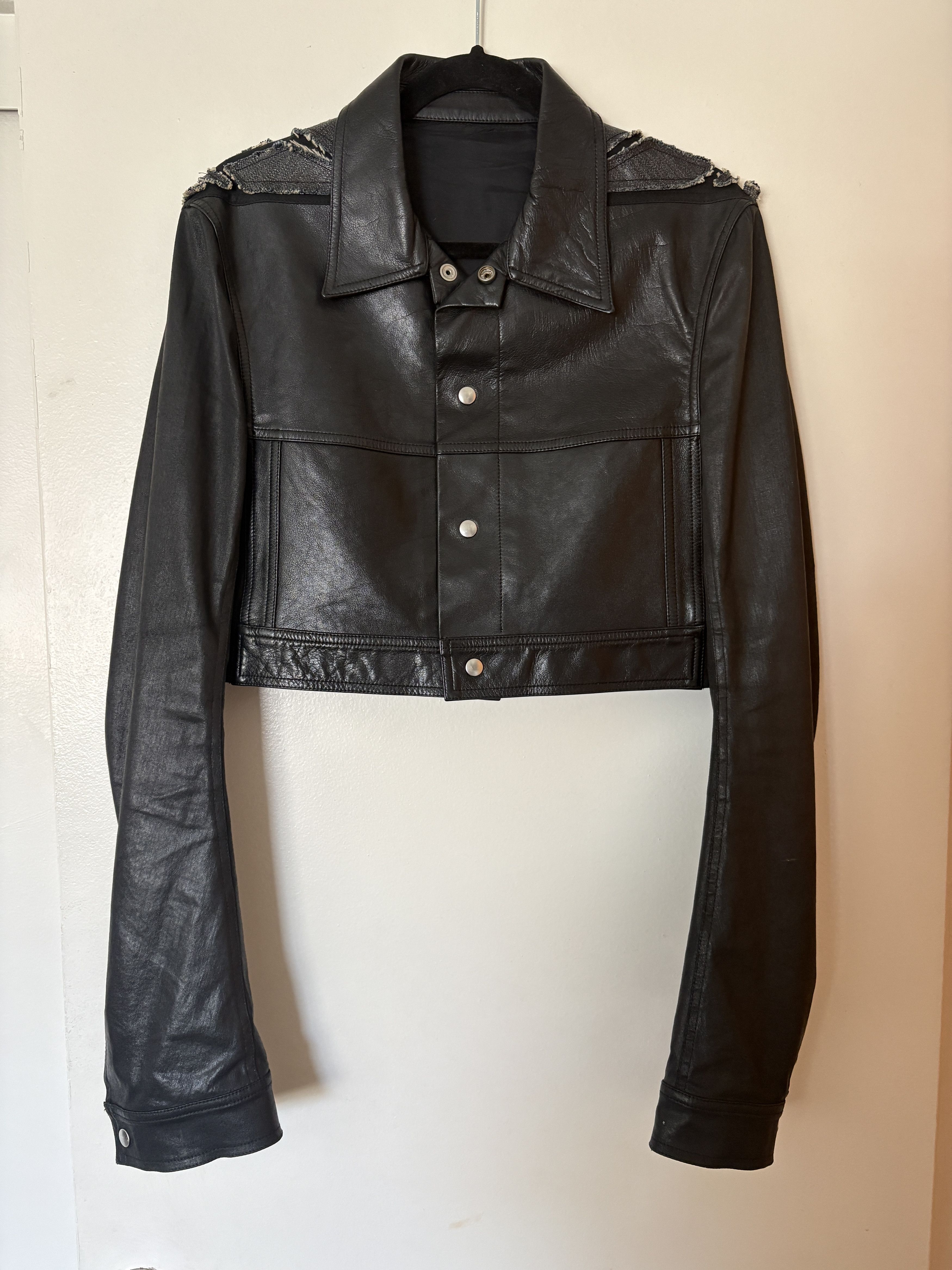 1/1 Babel Mega Sequin Little Joe Jacket