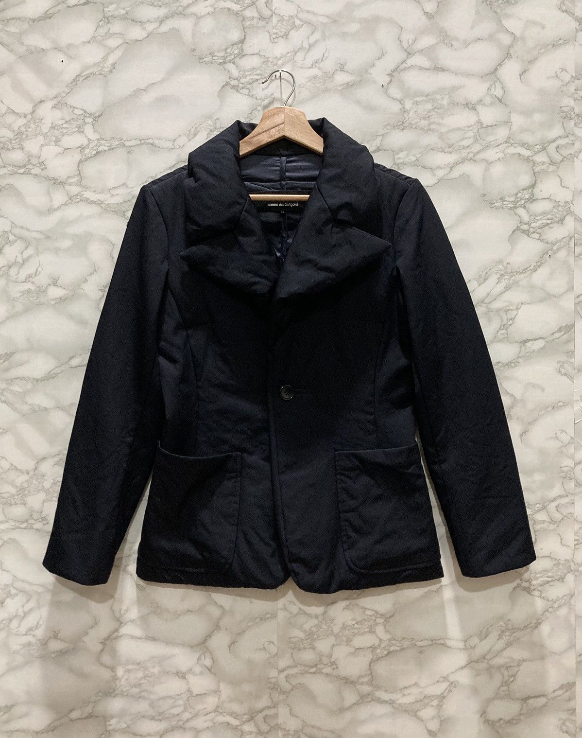 Junya Watanabe X Comme des Gargons Blazer Jacket Padded