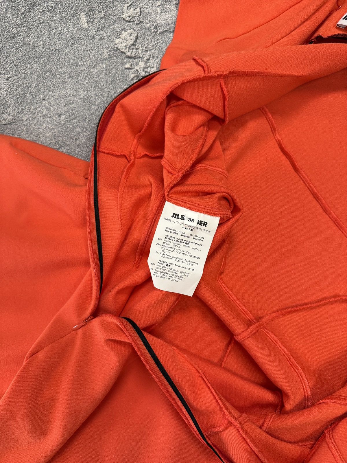 Jil Sander Vintage Jil Sander Dress Size XS / US 0-2 / IT 36-38 - 10 Thumbnail