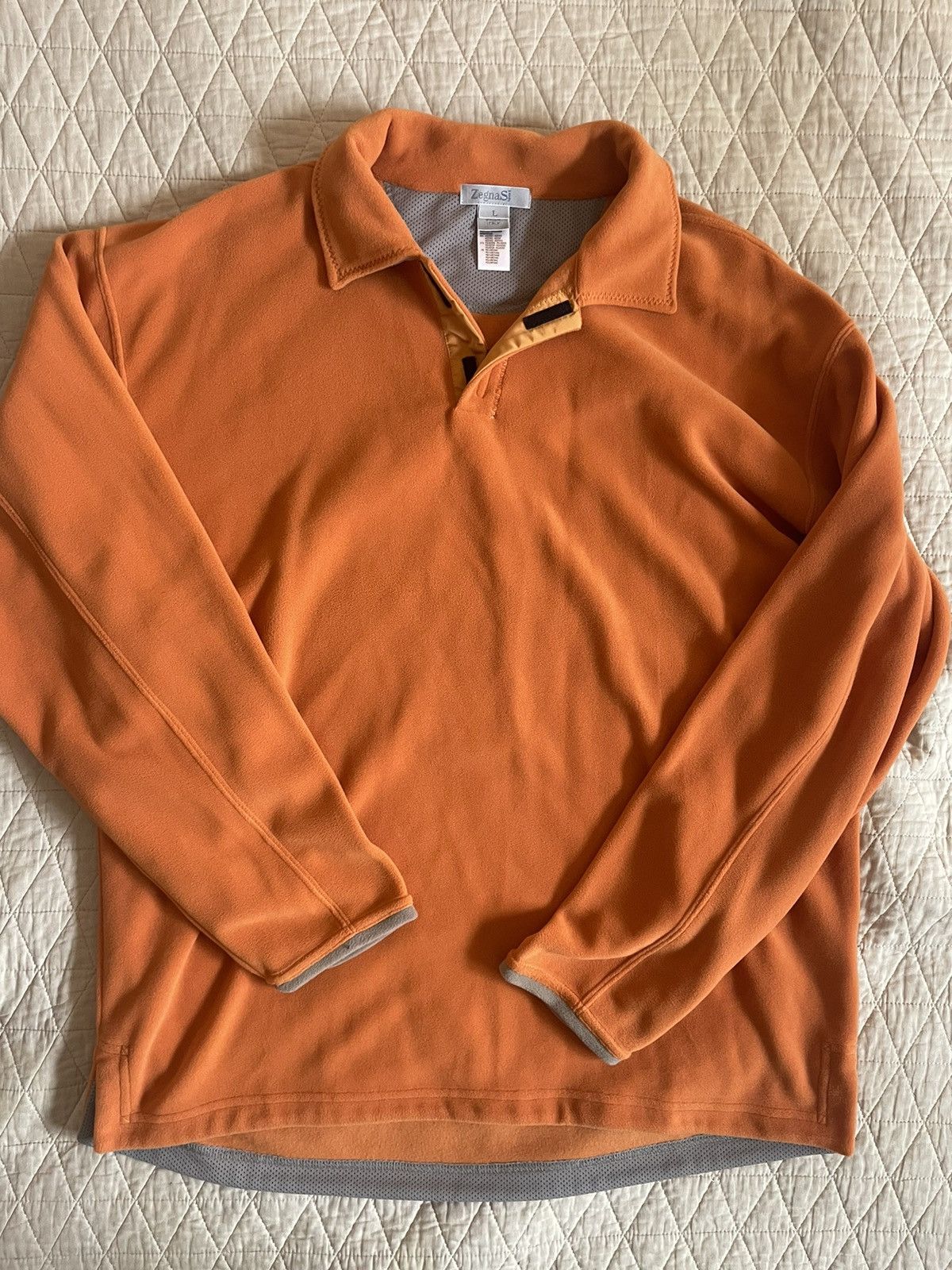 Fleece Pull-Over