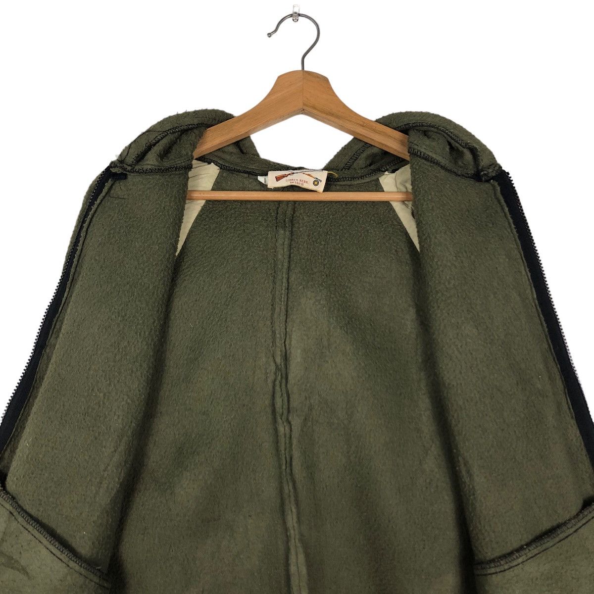 Japanese Brand 🔥Vintage Zipper Jacket Hunting Wear Cabela’s Military Style Size US L / EU 52-54 / 3 - 15 Thumbnail