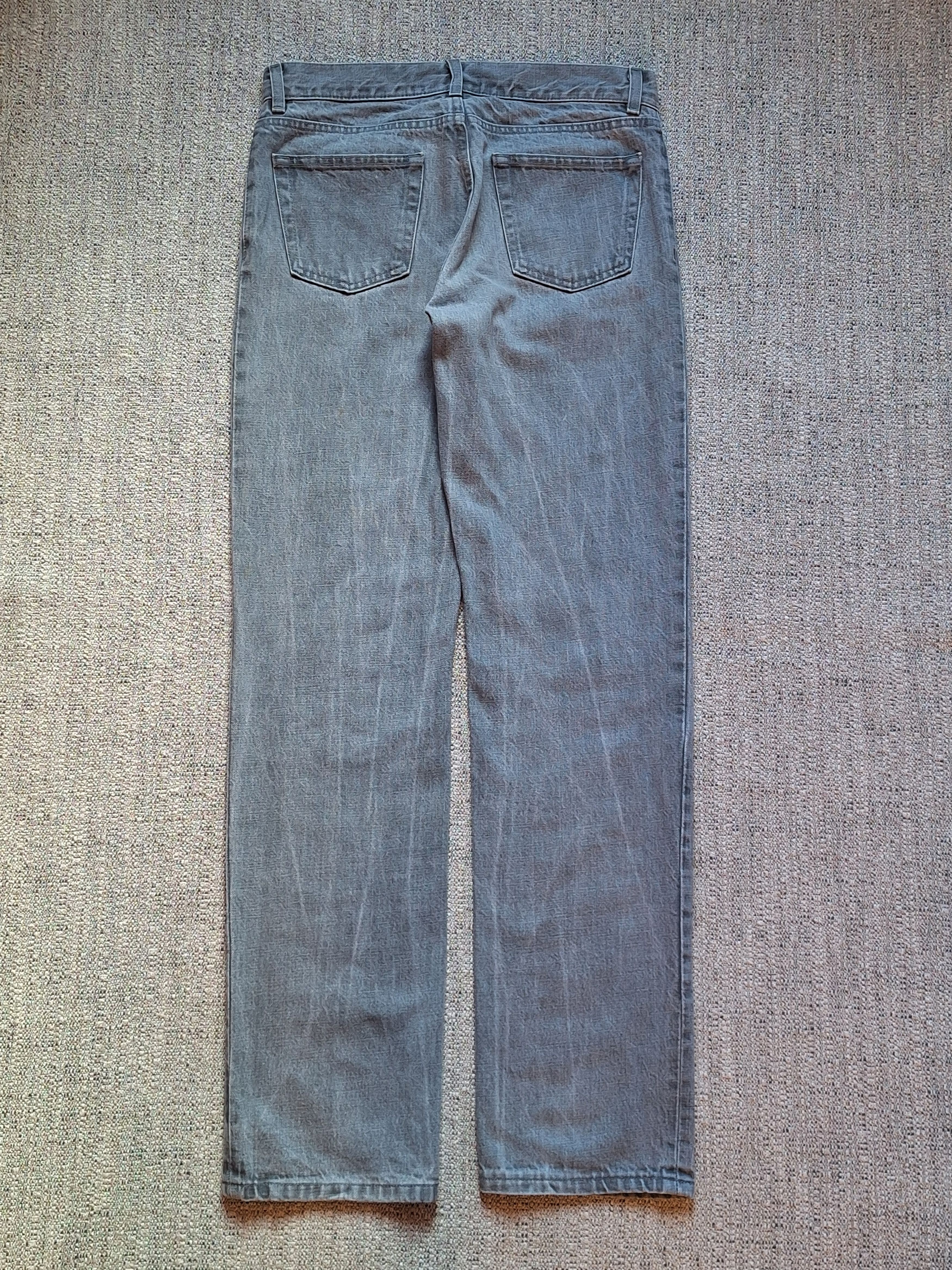 Helmut Lang Helmut Lang / Classic Denim Jeans Size US 31 - 13 Thumbnail