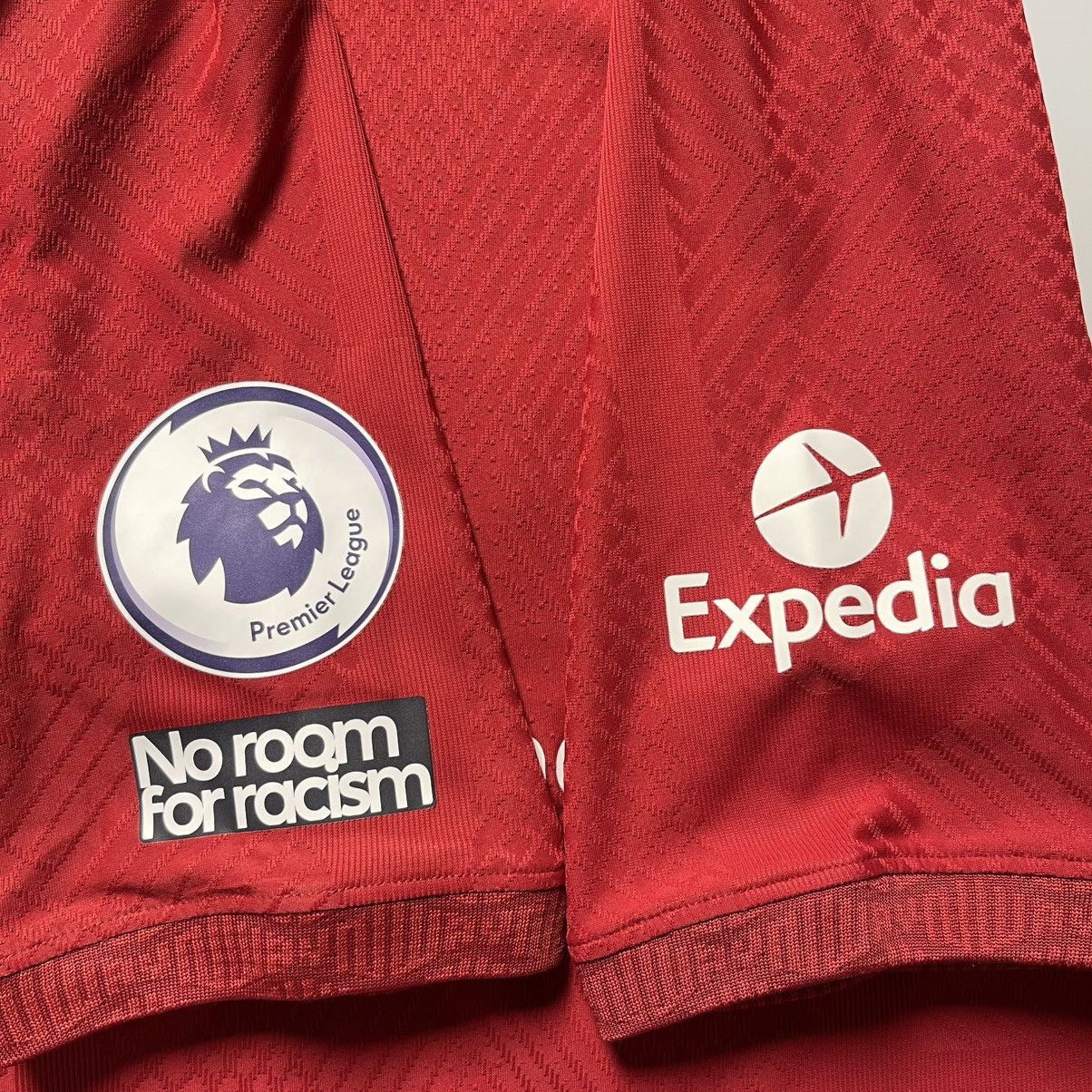 Nike × Vintage LIVERPOOL NIKE 2022/2023 FOOTBALL HOME JERSEY #2 GOMEZ Size US S / EU 44-46 / 1 - 8 Thumbnail