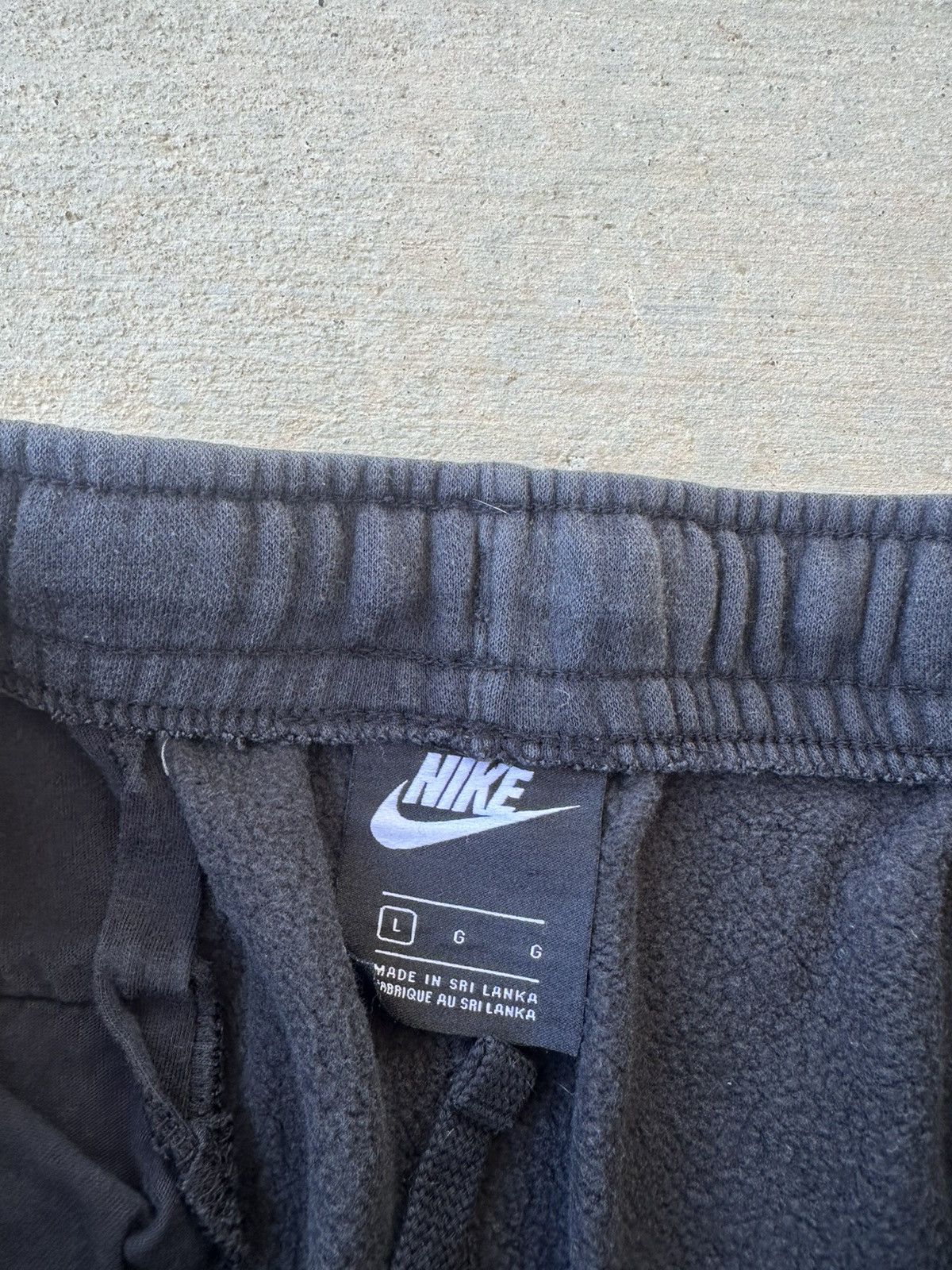 Other Vintage Nike Sweatpants Size US 34 / EU 50 - 3 Thumbnail