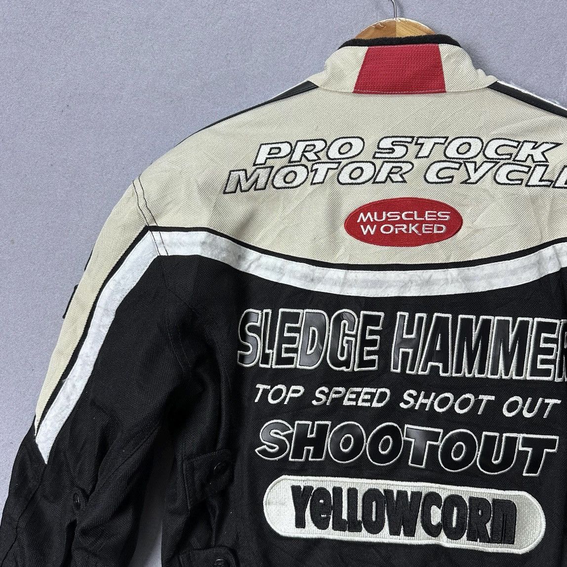 YELLOW CORN Yellowcorn Sledgehammer Shootout Racing Jacket Size US M / EU 48-50 / 2 - 9 Thumbnail
