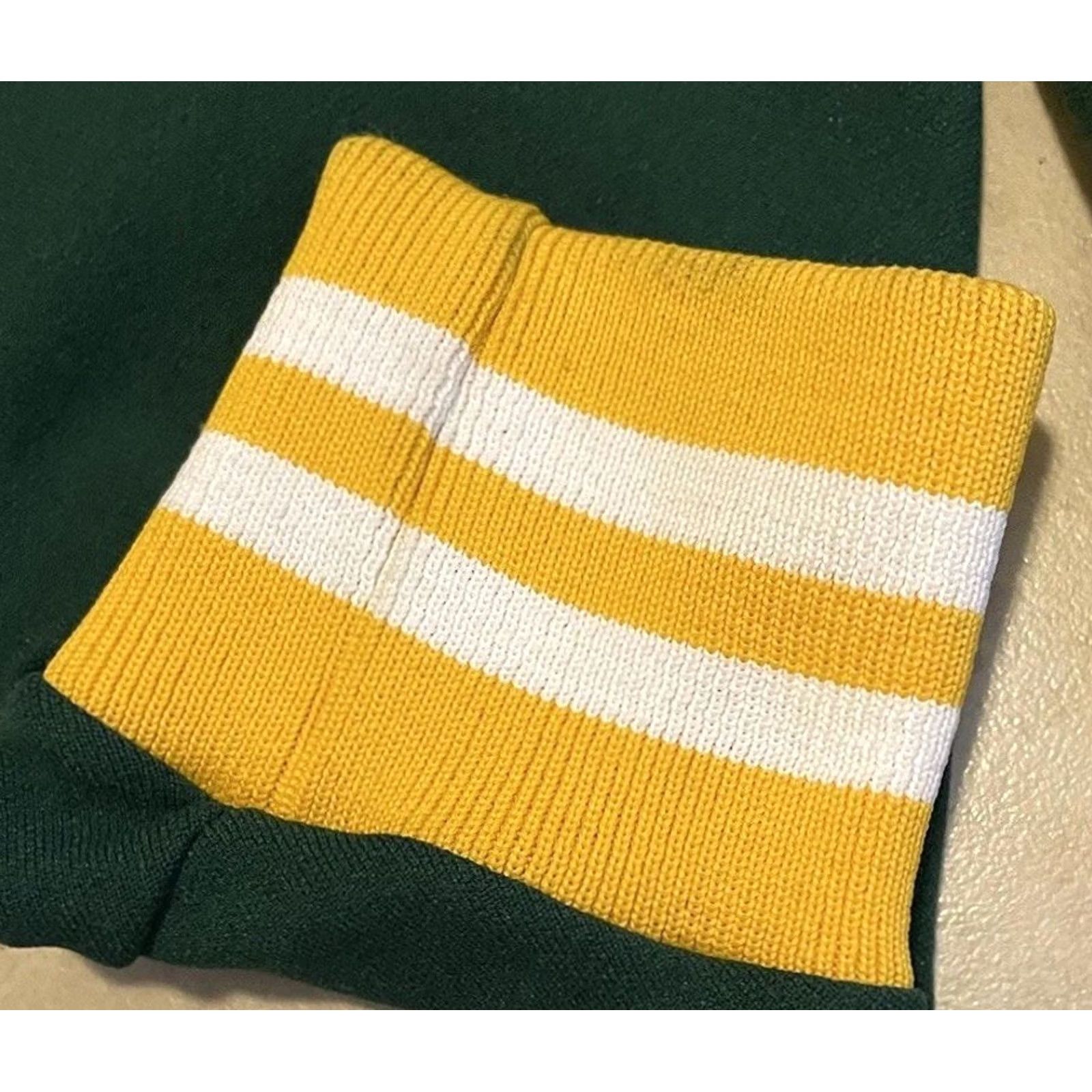 Vintage VINTAGE Joliet East High School Track Jacket S Illinois Football Bomber Green 60s 70s College Grunge Mens Size US S / EU 44-46 / 1 - 6 Thumbnail