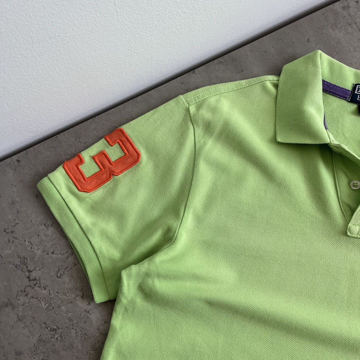 Polo Ralph Lauren Polo Ralph Lauren Mint Polos Size US M / EU 48-50 / 2 - 2 Thumbnail