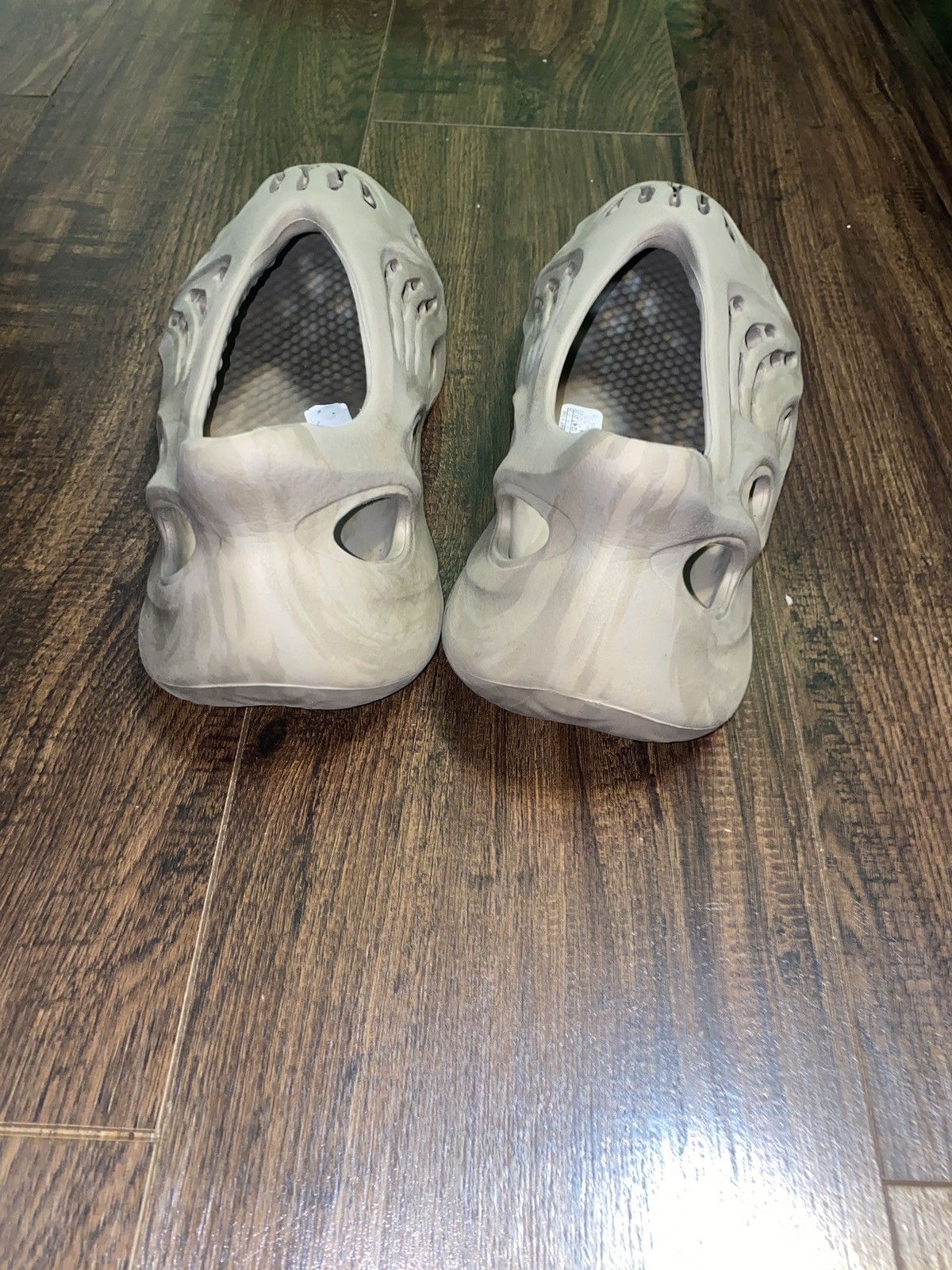 Adidas × Yeezy Yeezy Foam Runner Stone Age Size US 12 / EU 45 - 3 Thumbnail