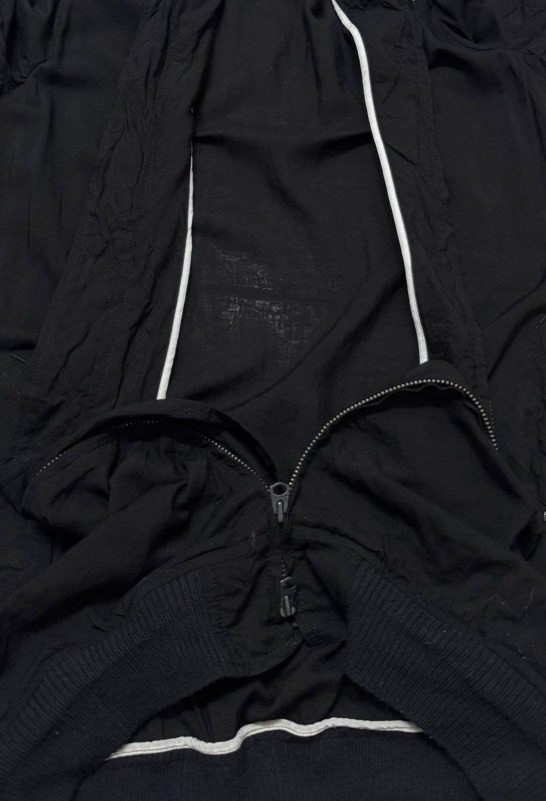 Y's × Yohji Yamamoto Y'S Yohji Yamamoto Made in Japan Unisex Light Jacket Size M / US 6-8 / IT 42-44 - 7 Thumbnail