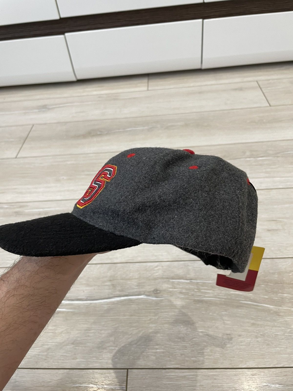 New Era Galatasaray Cap OSFM Euro League Hat Football Soccer Size ONE SIZE - 3 Thumbnail