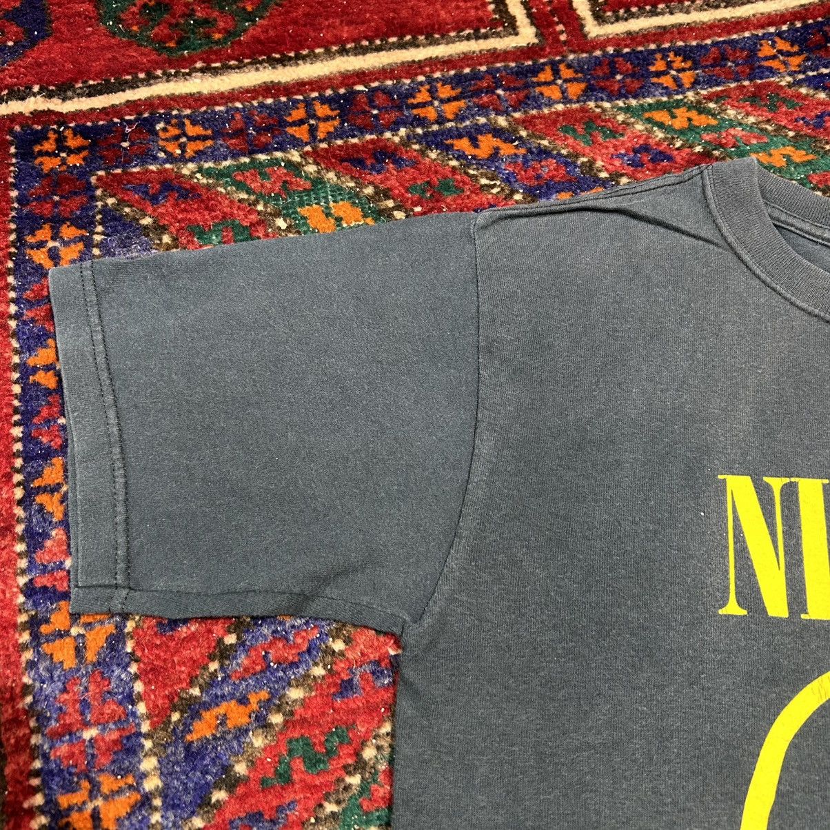 Vintage Vintage Nirvana Tshirt Size US S / EU 44-46 / 1 - 7 Thumbnail