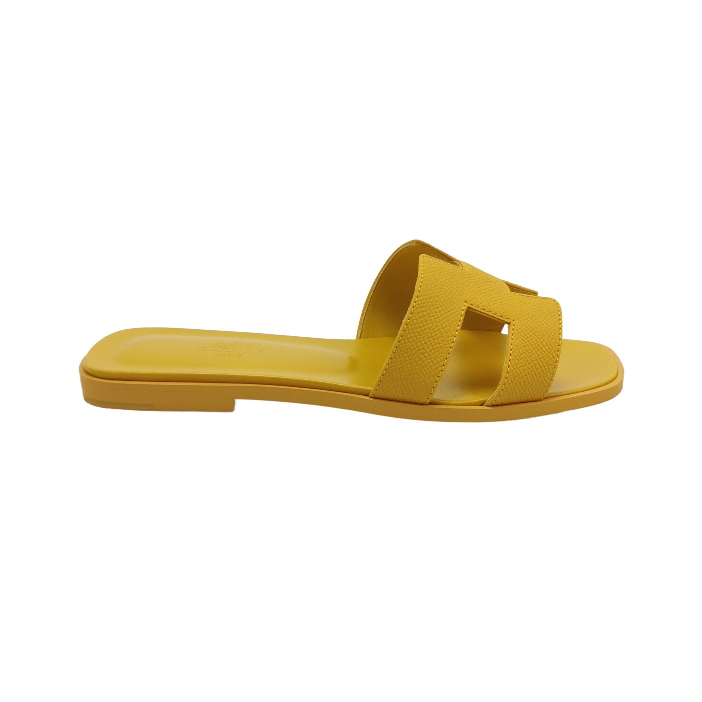 Hermes Hermes Women 7 Sandals Size US 7 / IT 37 - 1 Thumbnail