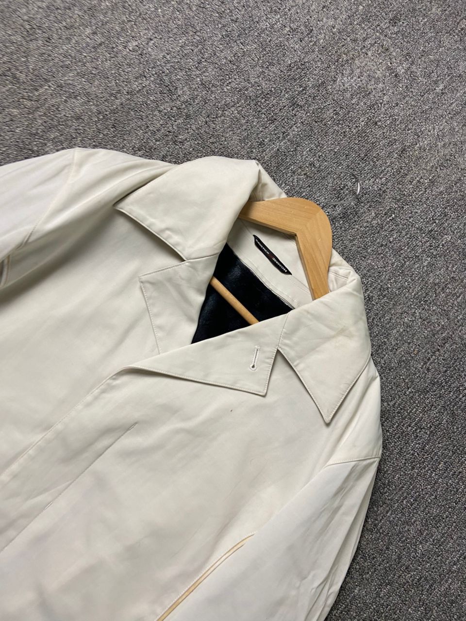 Jean Paul Gaultier Jean Paul Gaultier Homme Objet Long Trench Coat (196) Size US M / EU 48-50 / 2 - 20 Thumbnail