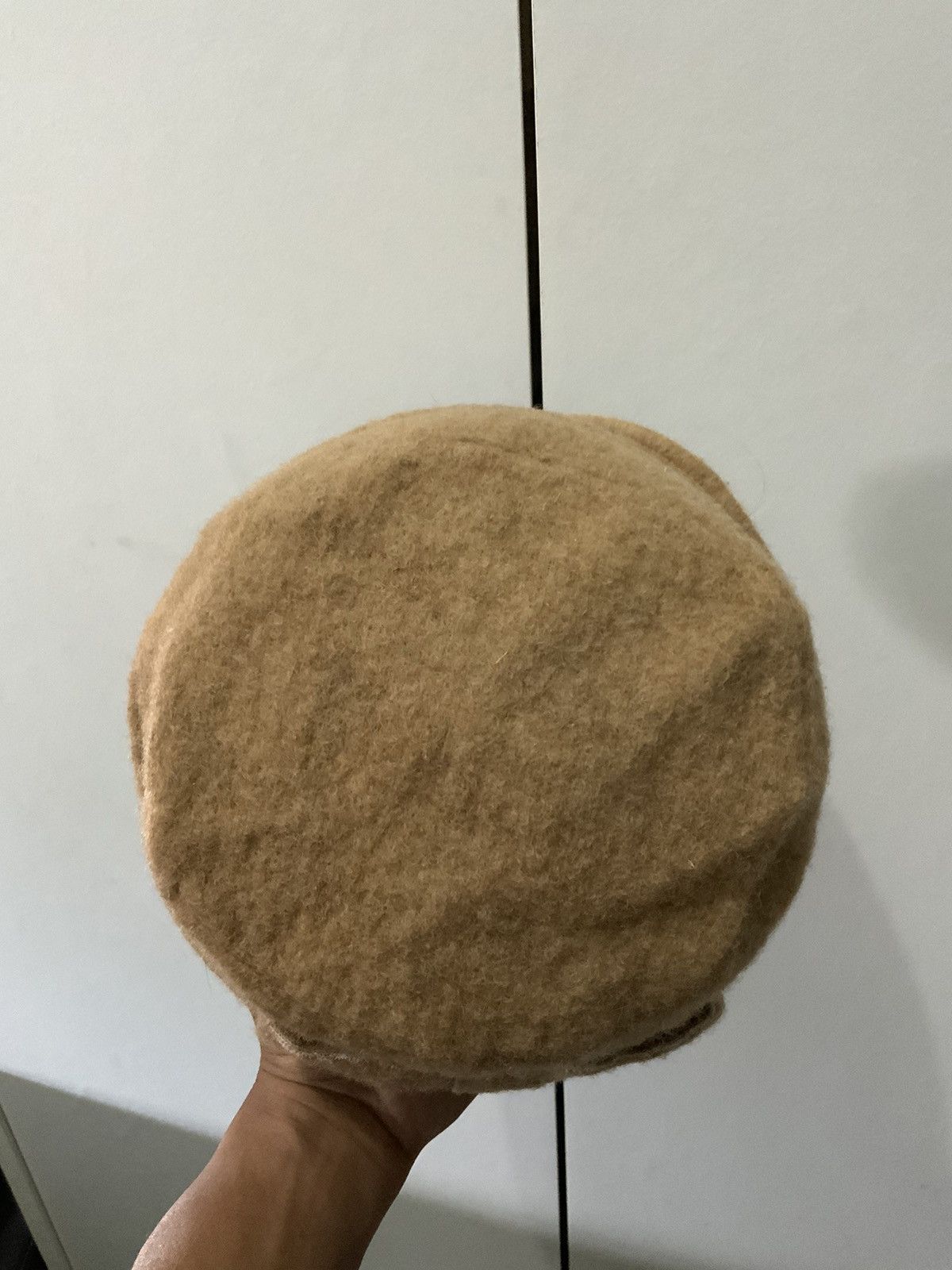 Hat Club Franco Ferraro Wool Fur Bucket Hat Size ONE SIZE - 6 Thumbnail