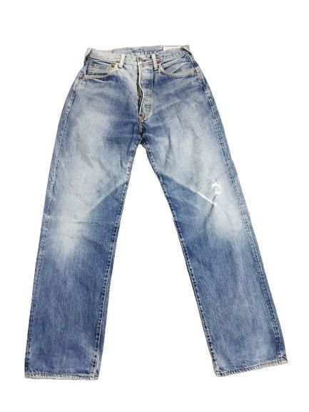 Evisu Vintage Evisu Denim Jeans Size US 30 / EU 46 - 1 Thumbnail