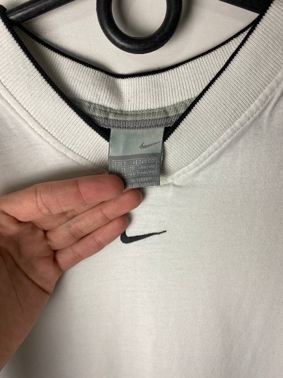 Vintage Nike center swoosh vintage t-shirts size S Size US S / EU 44-46 / 1 - 4 Thumbnail