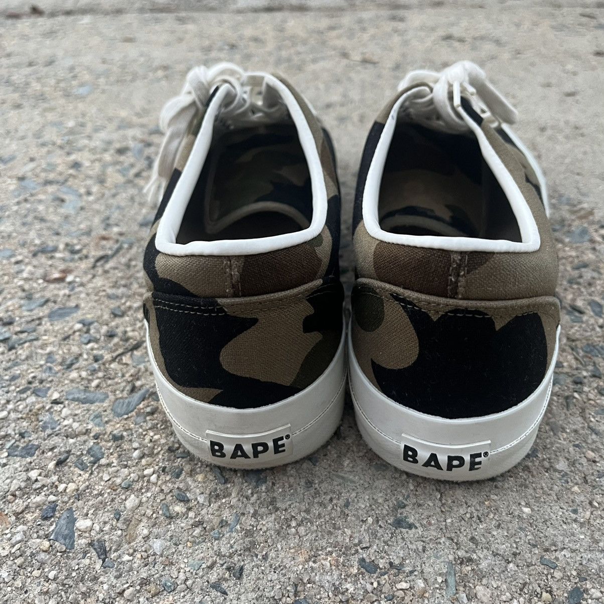 Bape Bape Camo “Yanksta” Size US 9 / EU 42 - 3 Thumbnail