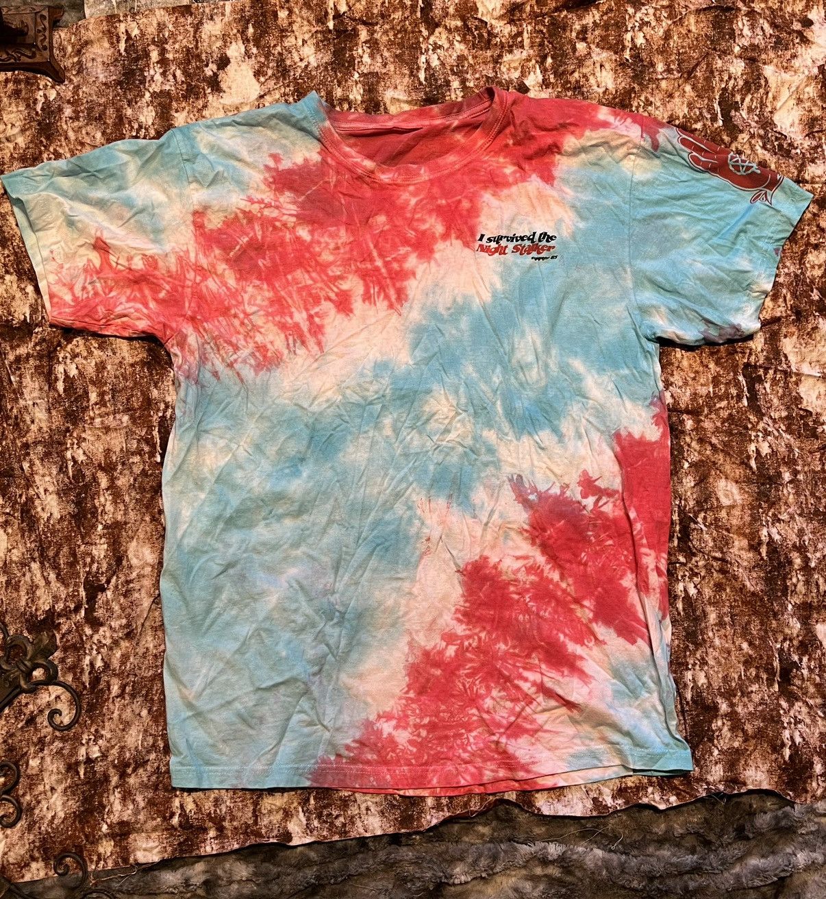 Other I Survived The Night Stalker.. Size US XL / EU 56 / 4 - 1 Thumbnail