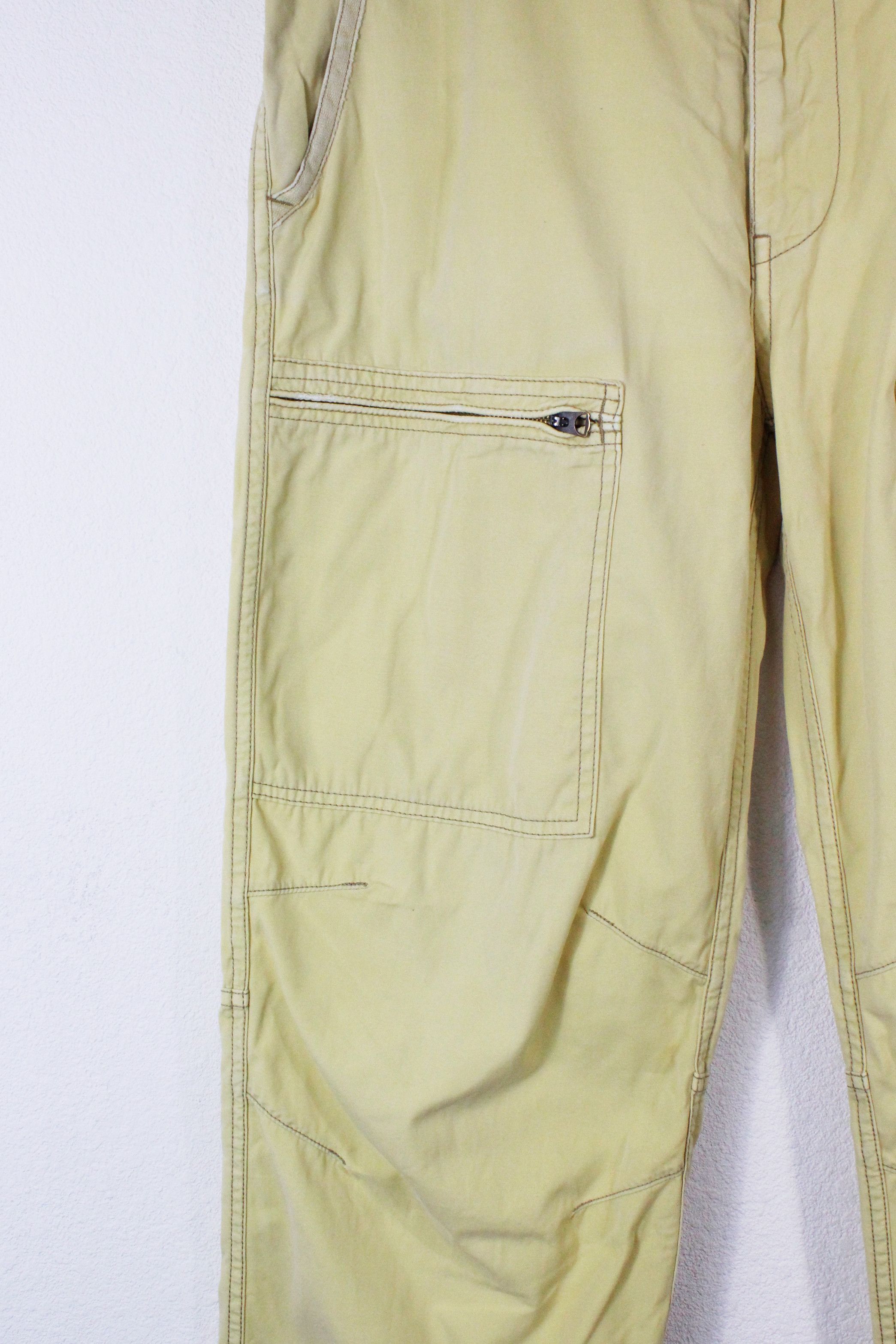 Polo Ralph Lauren Ralph Lauren Polo Jeans MFG. CO. Utility Cargo Pants 34 size Size US 34 / EU 50 - 3 Thumbnail