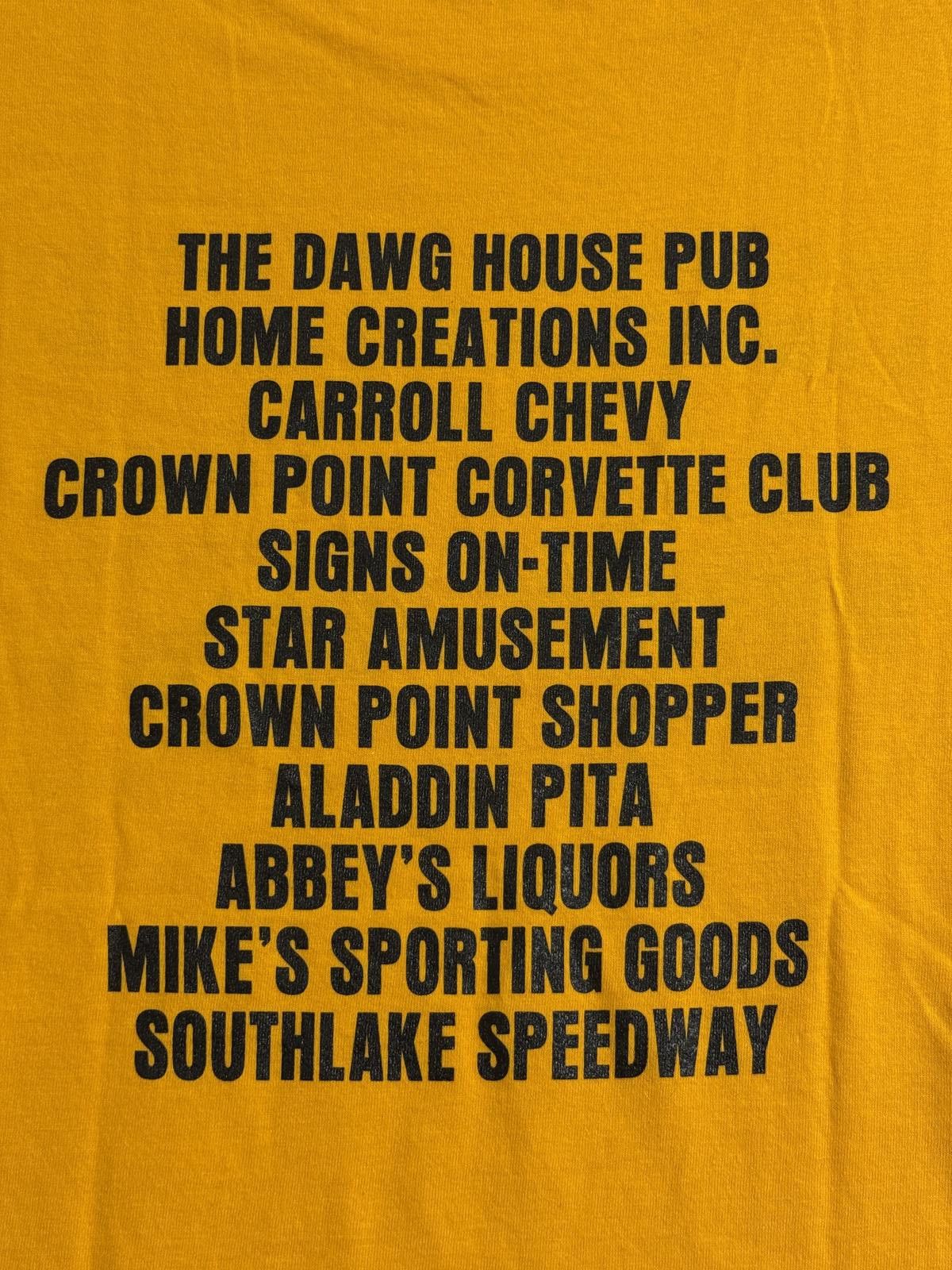 Gildan Vintage 67 Corvette Convertible T-shirt Crown Point Club XL Size US XL / EU 56 / 4 - 5 Thumbnail