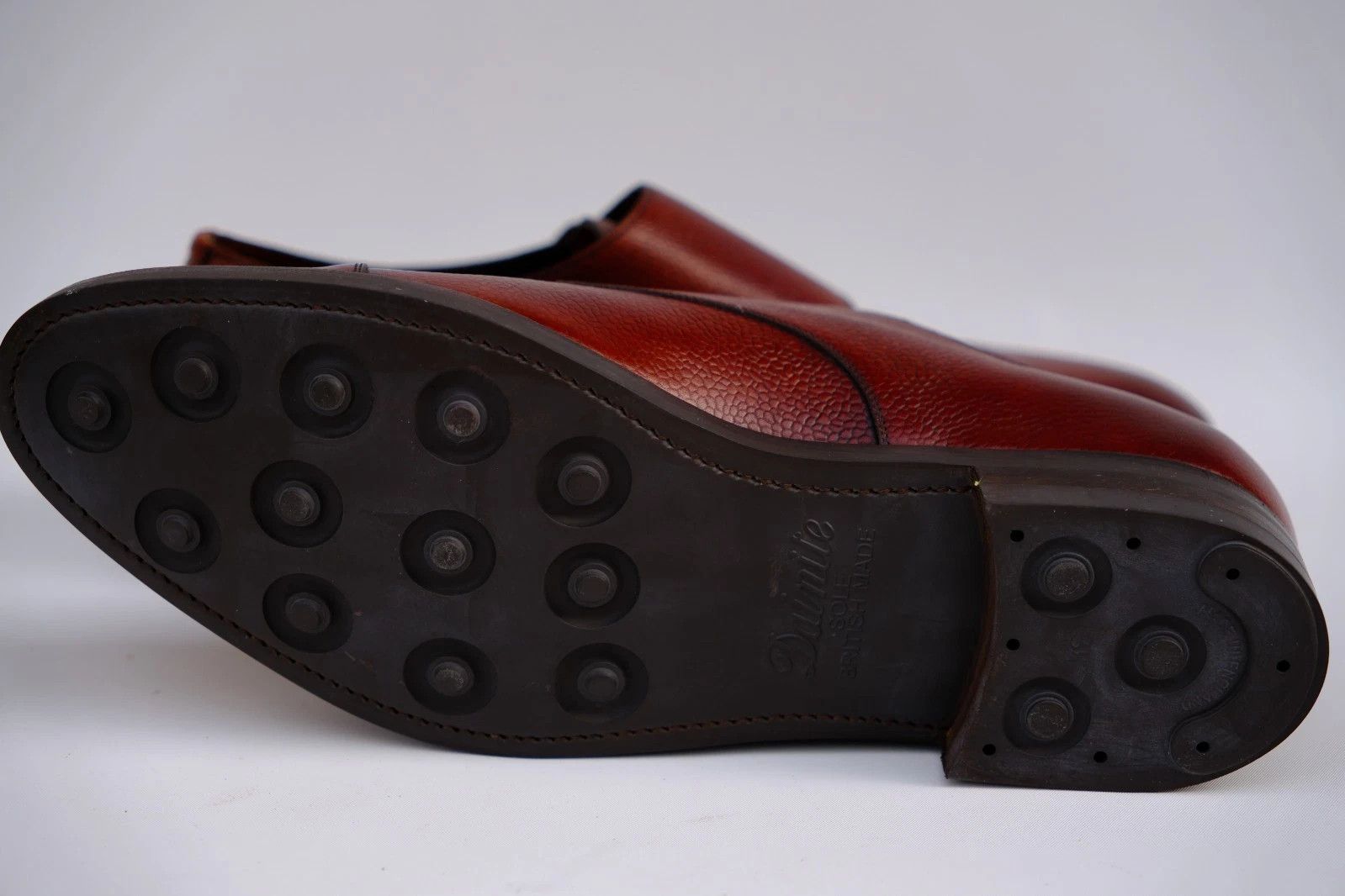 Edward Green New Edward Green Westminster Country Leather UK 10.5 US 11 Size US 11 / EU 44 - 8 Thumbnail