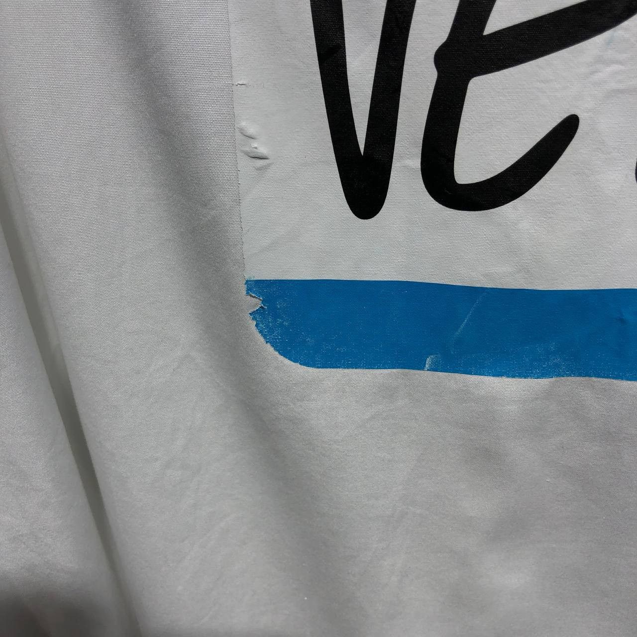 Vetements Vetements “My Name Is” Button Down long sleeves fit 4XL Size US XXL / EU 58 / 5 - 8 Thumbnail