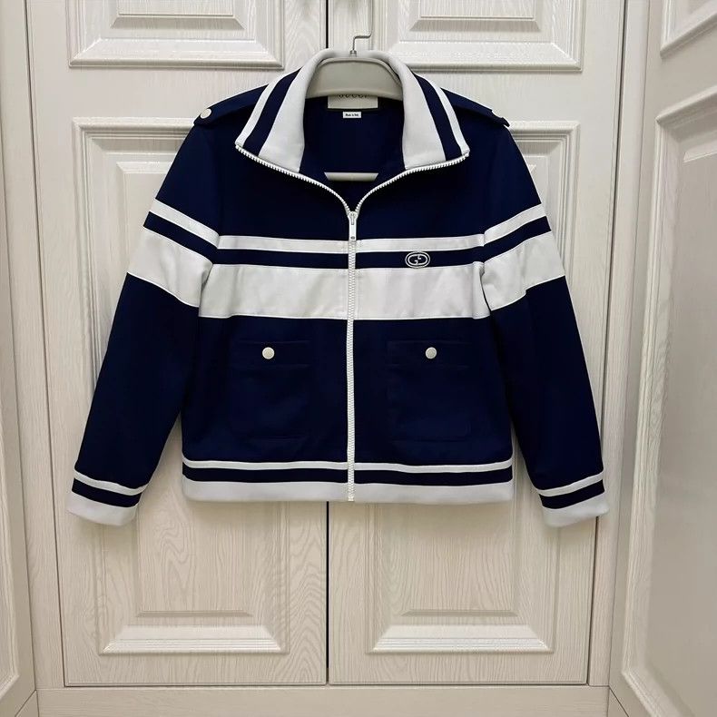 Gucci Gucci Jacket 2503-Nextarrow Size US S / EU 44-46 / 1 - 1 Thumbnail