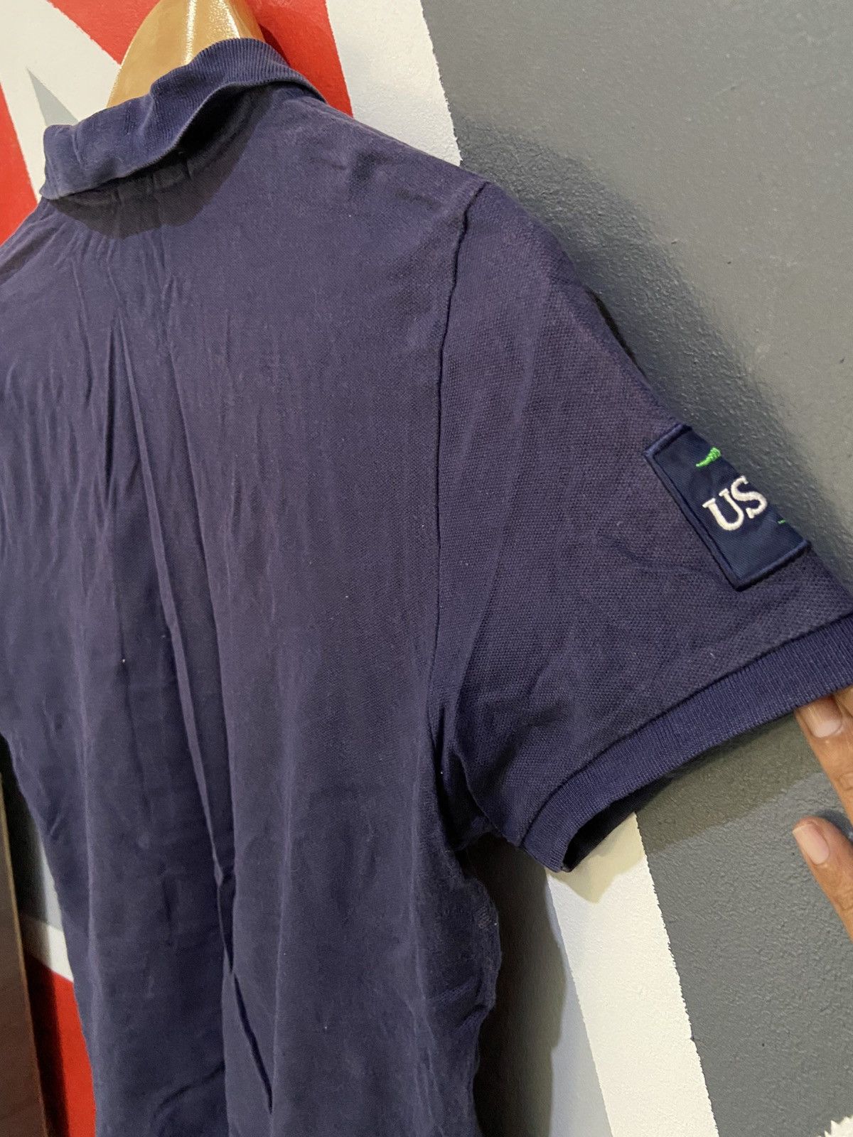 Polo Ralph Lauren Us Open Polo Ralph Lauren T Size S / US 4 / IT 40 - 5 Thumbnail