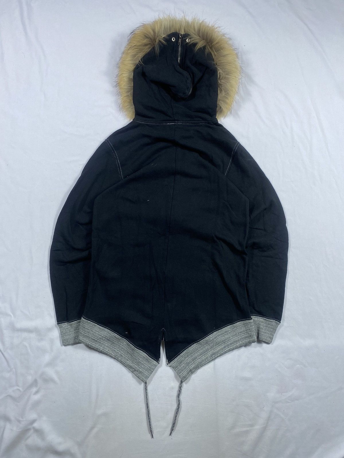 Japanese Brand Ignition zip fur hoodie lgb ifsix style Size US S / EU 44-46 / 1 - 4 Thumbnail