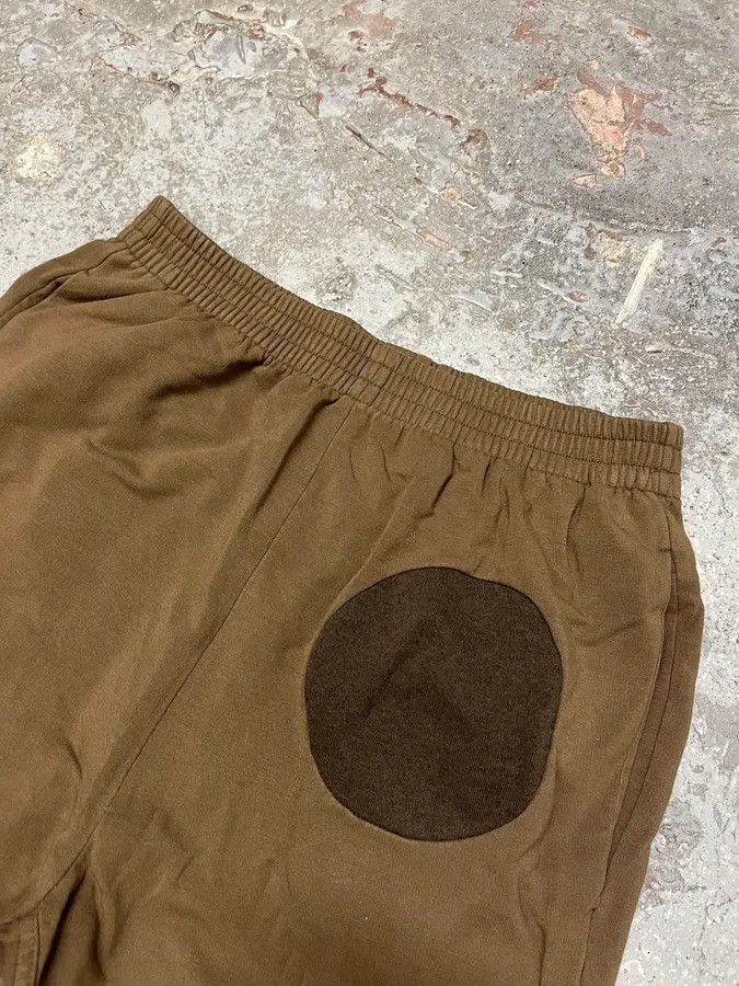 Maison Margiela Maison Margiela Brown Joggers Sweatpants Size US 31 - 7 Thumbnail