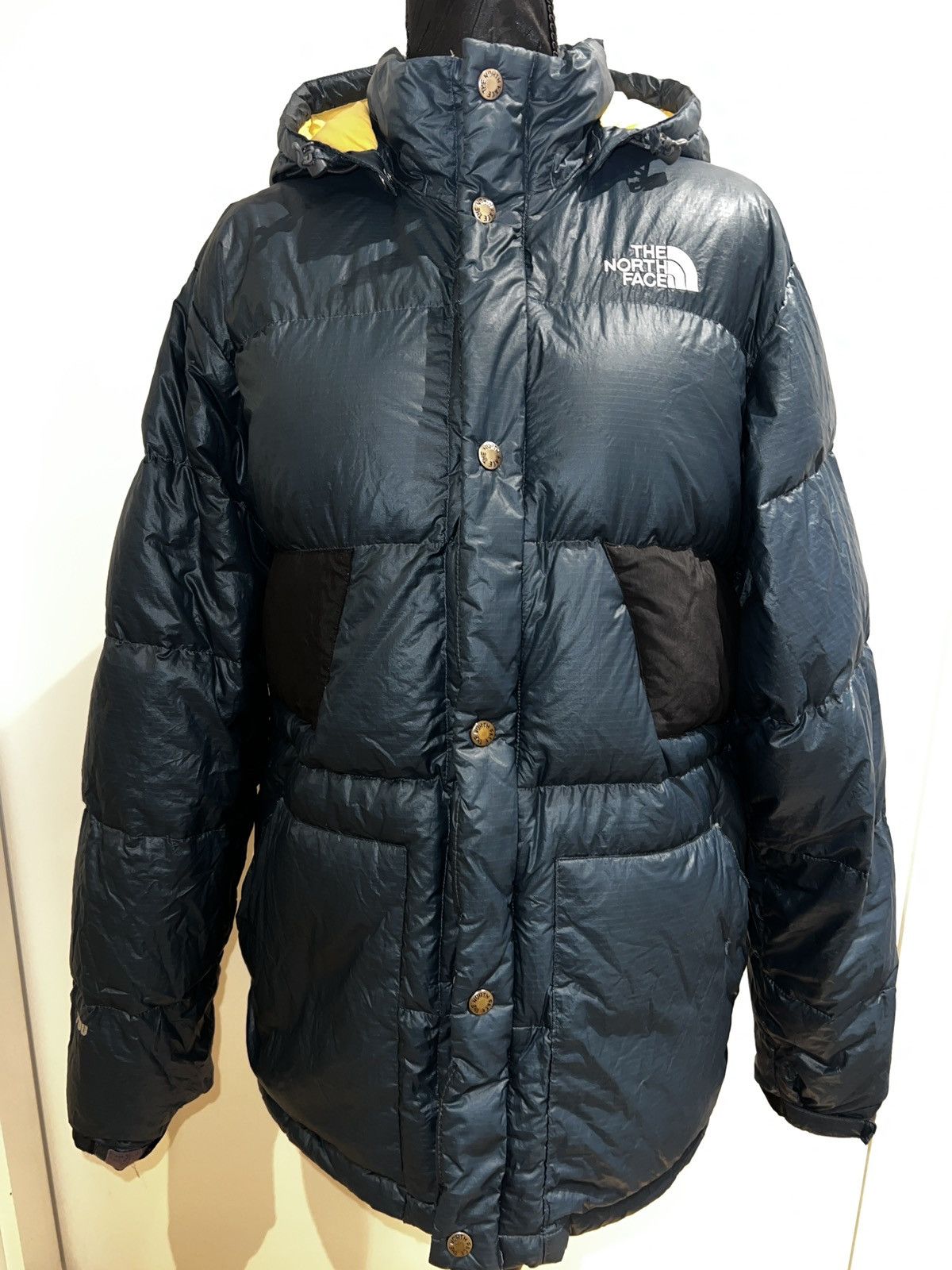 THE NORTH FACE ダウンジャケット PERTEX QUANTUM THE NORTH FACE PURPLE LABEL ダウンジャケット ダウン 「THE LABEL/ザ