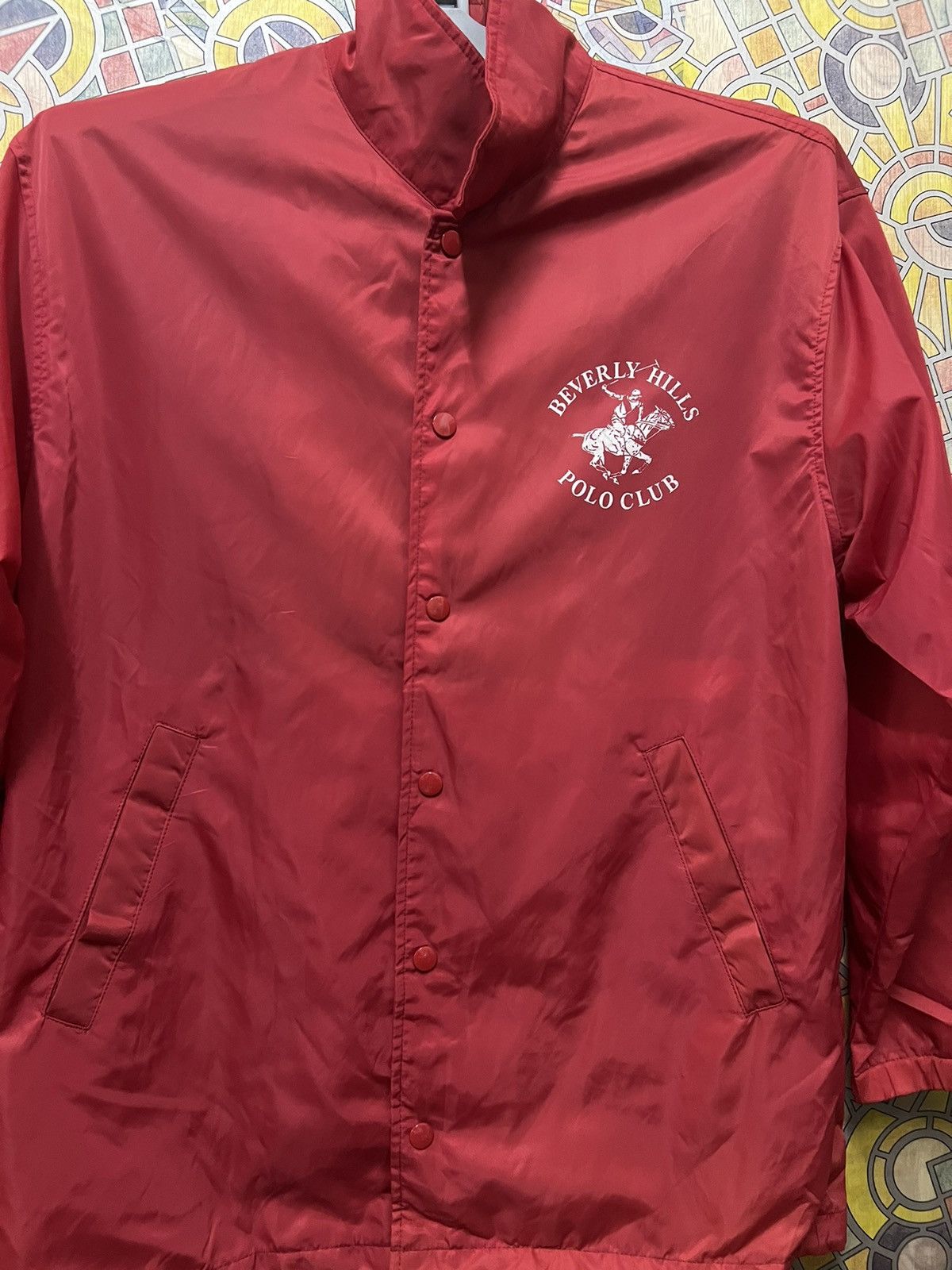 Beverly Hills Polo Club JACKET BOMBER POLO (CJ3) Size US XL / EU 56 / 4 - 16 Thumbnail