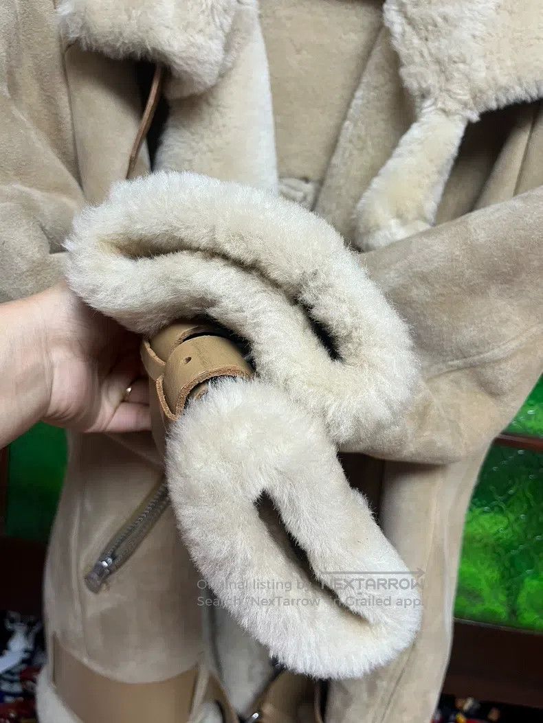 Acne Studios Acne Studios Motorcycle style fur and leather combination Size XS / US 0-2 / IT 36-38 - 5 Thumbnail