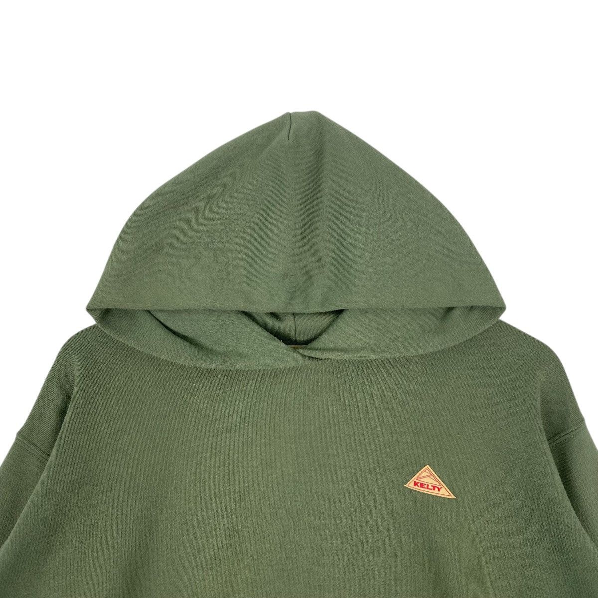Other Vintage Kelty Takeo Kikuchi Hoodie Sweater Green Size L Size US L / EU 52-54 / 3 - 4 Thumbnail