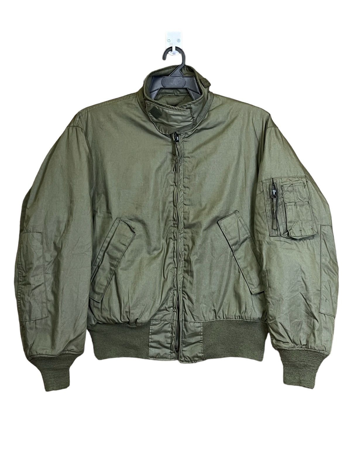 Vintage Vintage 80s British Army RAF MK3 Cold Weather Flying