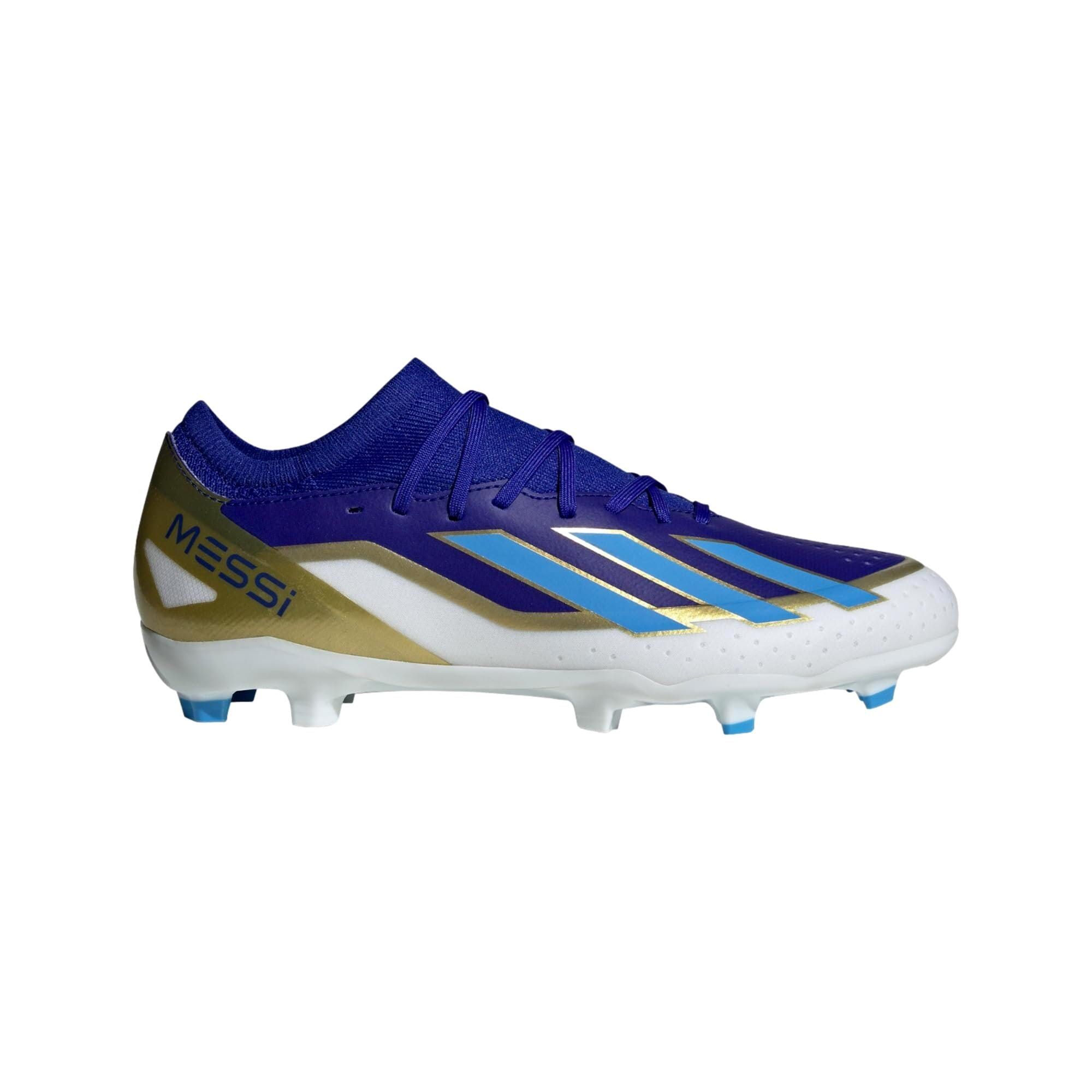 Adidas X Crazyfast League Messi Blue / White ID0712 Size US 12 / EU 45 - 1 Thumbnail