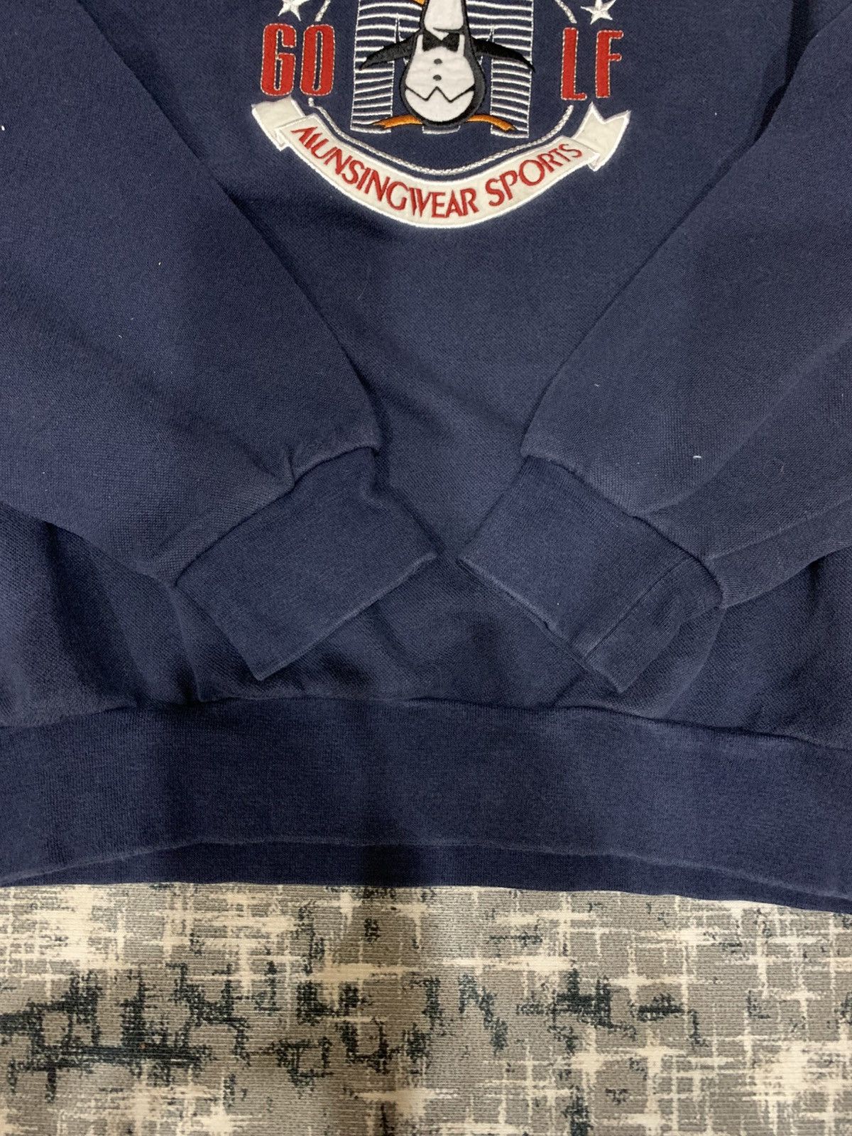 Grand Slam Vintage Grandslam Munsingwear Crewneck Sweatshirt Pullover Size US M / EU 48-50 / 2 - 4 Thumbnail