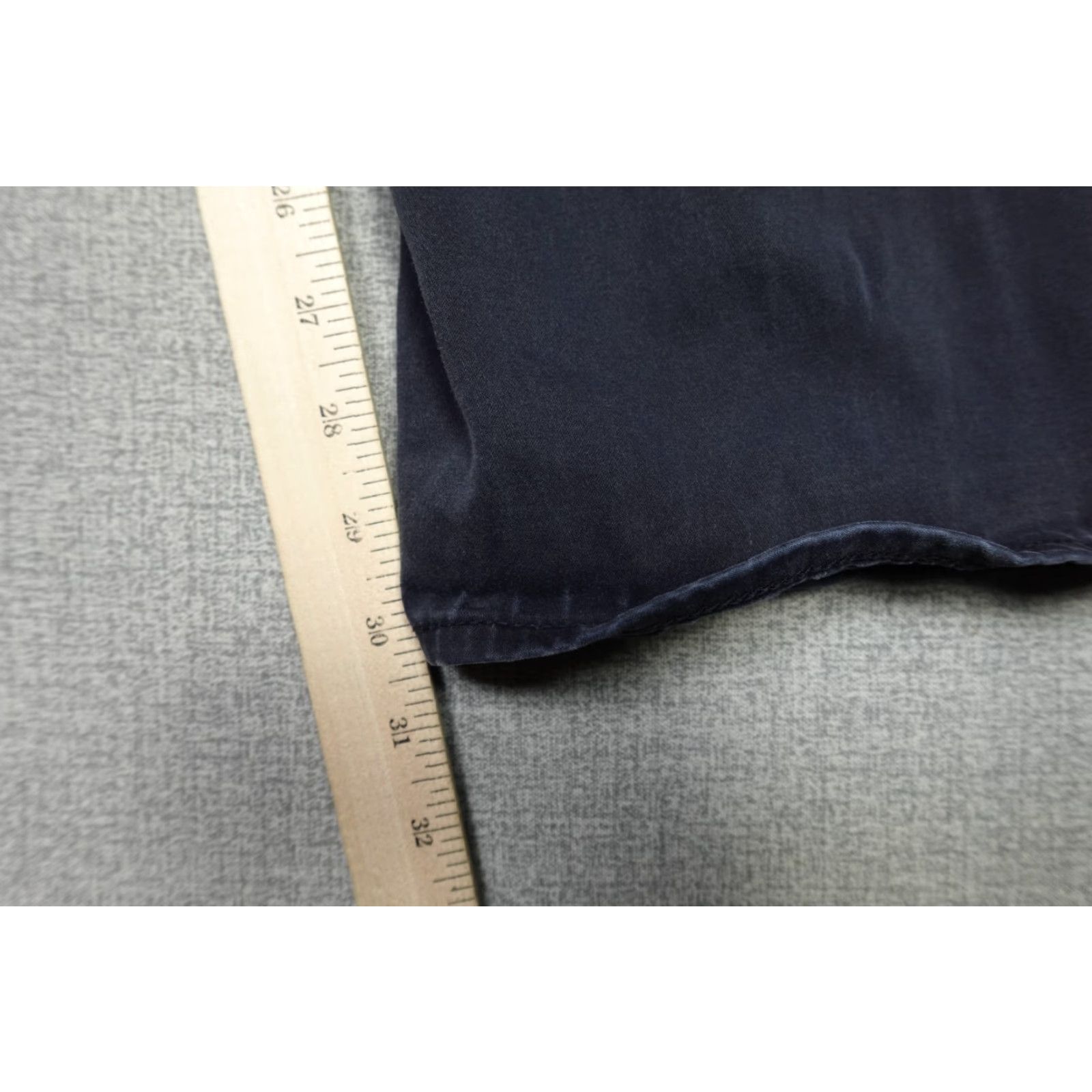 Lucky Brand Lucky Brand Pants Mens 34 Slim Chino Straight Black 5-Pocket Casual Vintage Preppy 121 Size US 34 / EU 50 - 7 Thumbnail