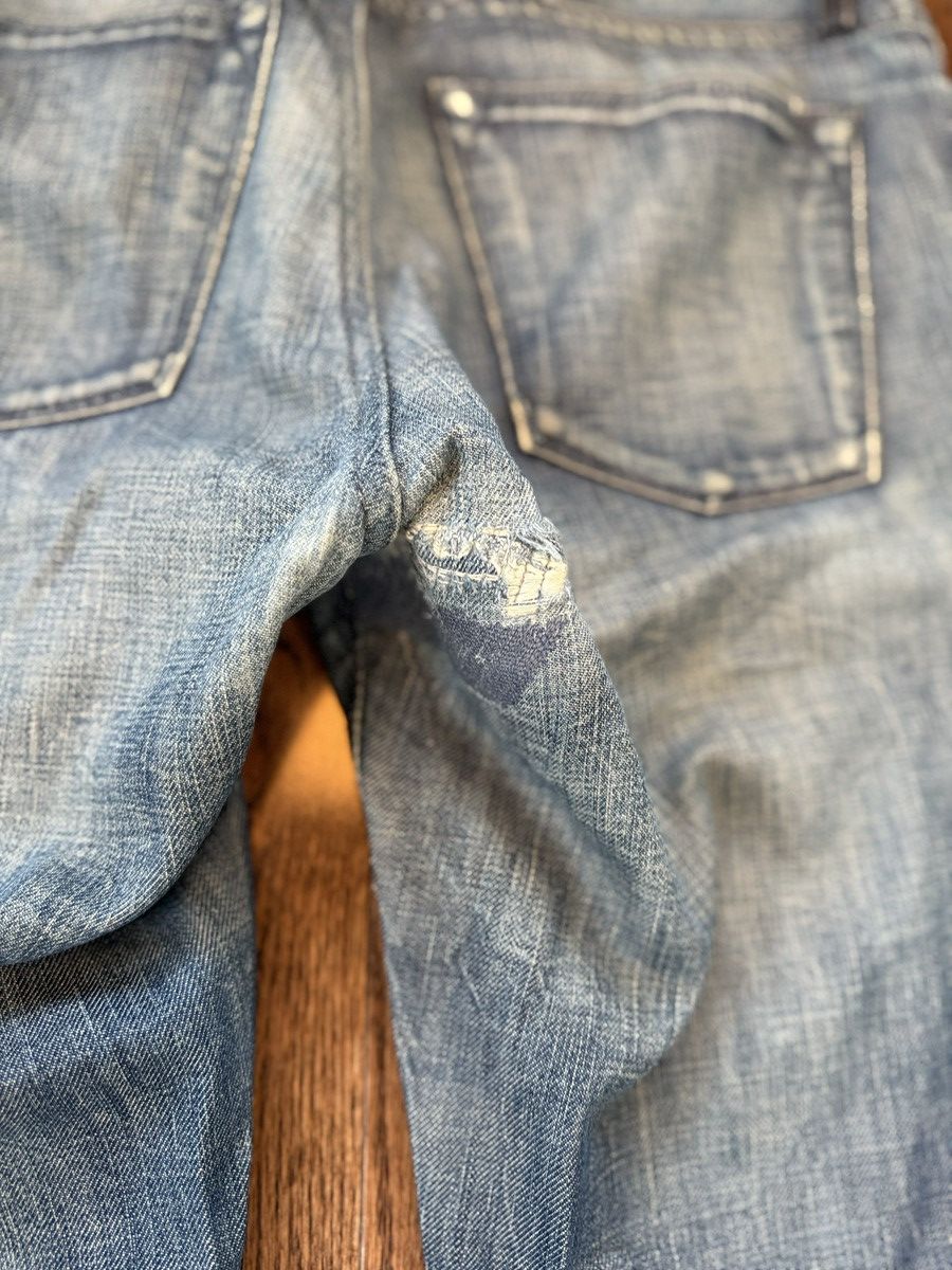 Helmut Lang Archive Helmut Lang Slim Jeans Size US 29 - 6 Thumbnail