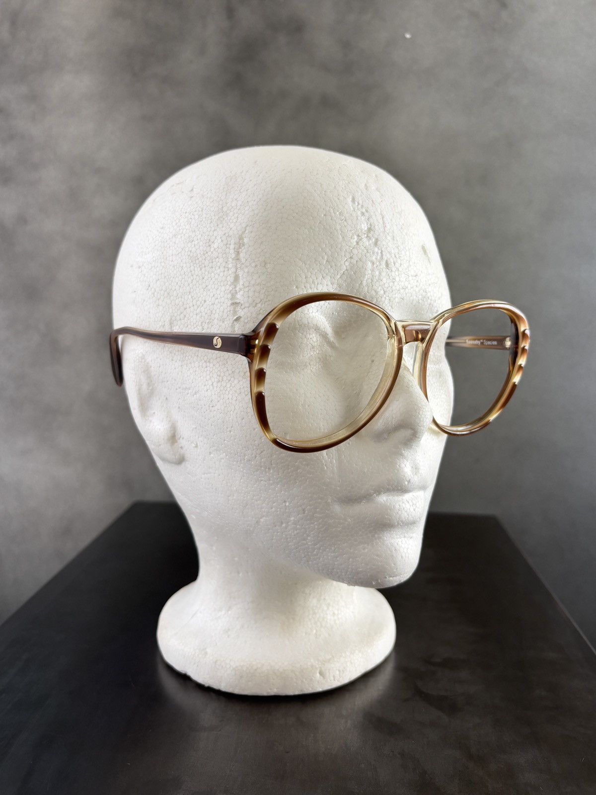 Serengeti 1980s Serengeti Sassaby Species Vintage Eyeglasses Frames Size ONE SIZE - 15 Thumbnail