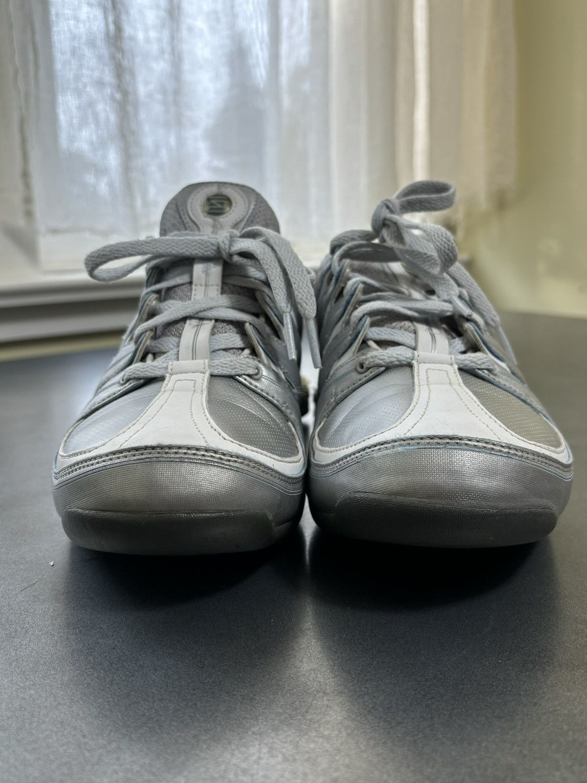 Nike 2006 Nike Shox MC 2000s Vintage 313764-041 Y2K Ballerina Wmn Size US 9.5 / IT 39.5 - 6 Thumbnail