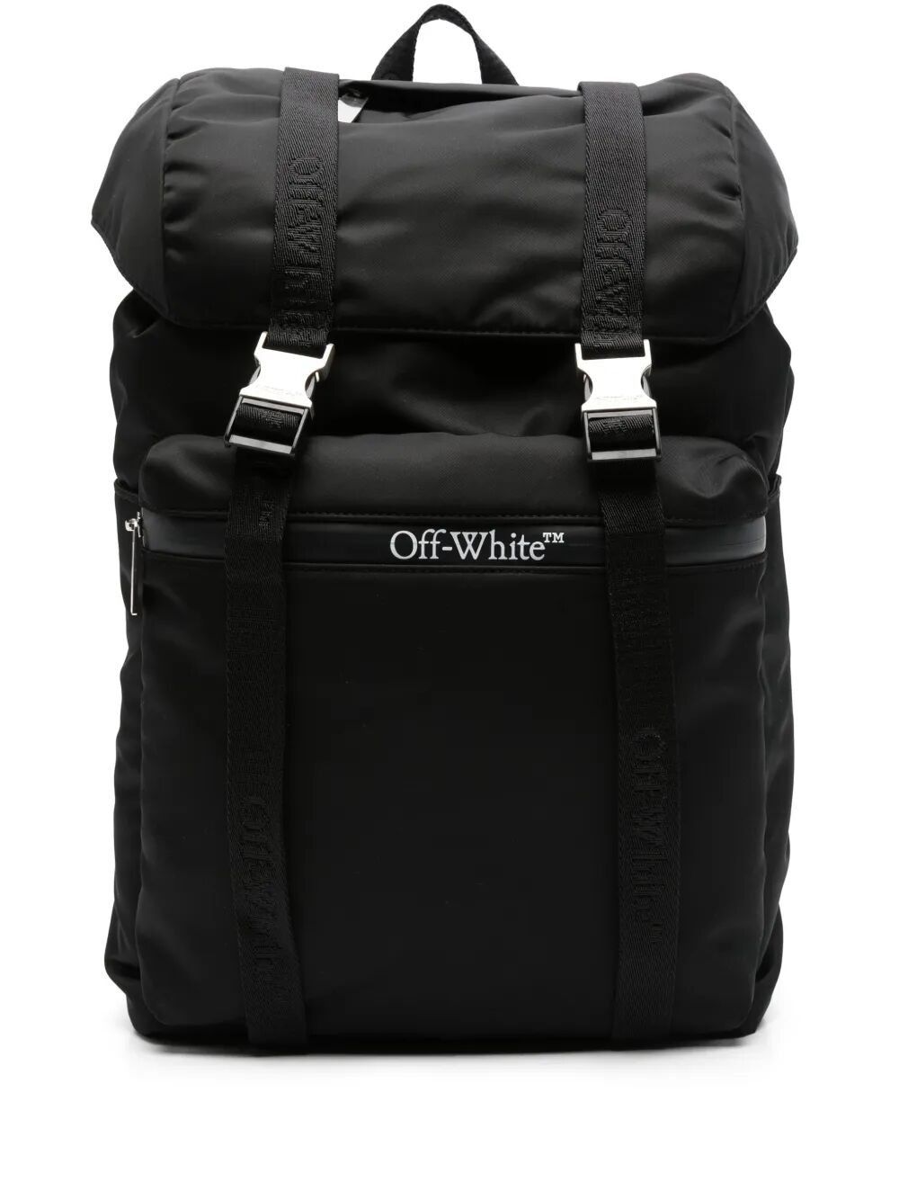 Off-White "OUTDOOR" BACKPACK NYLON Size ONE SIZE - 1 Thumbnail