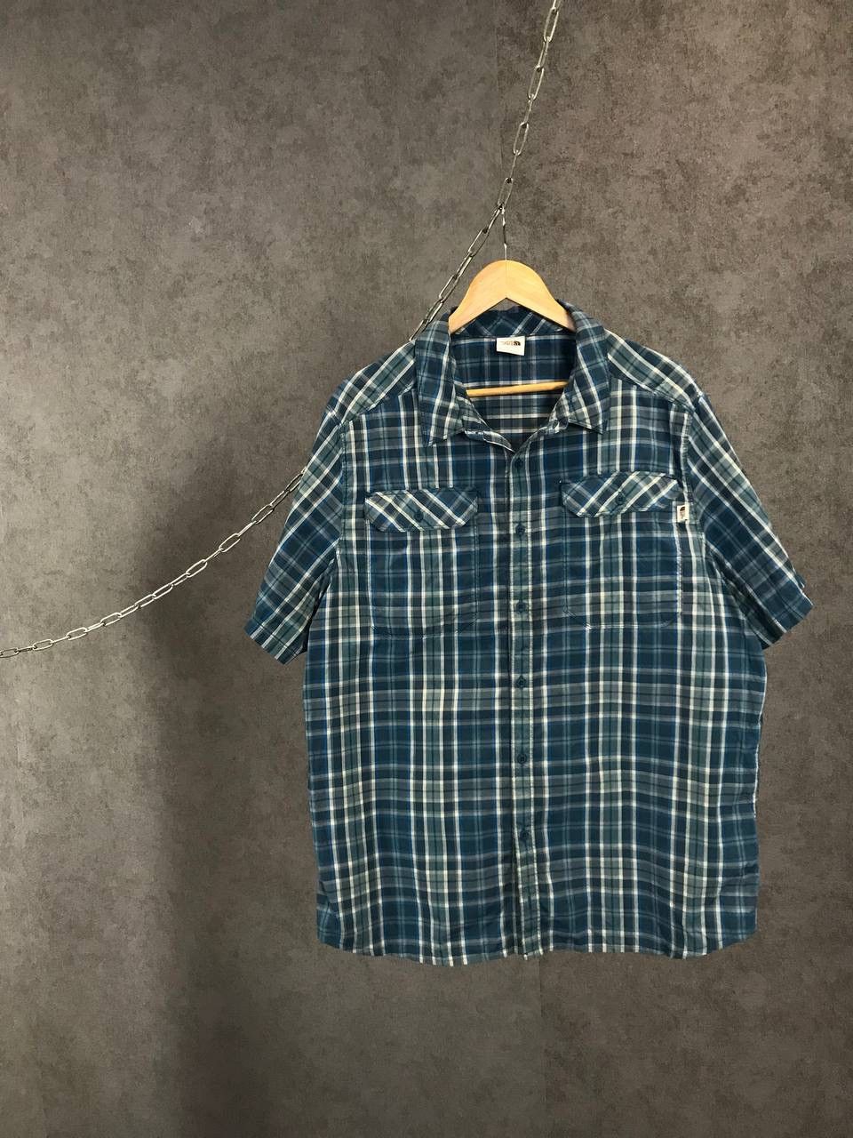 The North Face The North Face outdoor shirt Size US XL / EU 56 / 4 - 1 Thumbnail