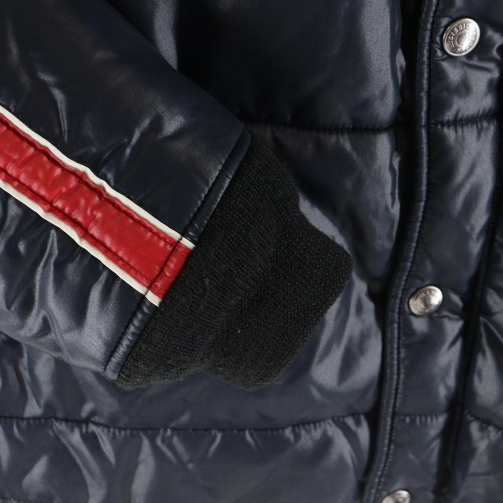 Hysteric Glamour Hysteric Glamour - Hooded Puffer Jacket Logo Pips Size US M / EU 48-50 / 2 - 4 Thumbnail