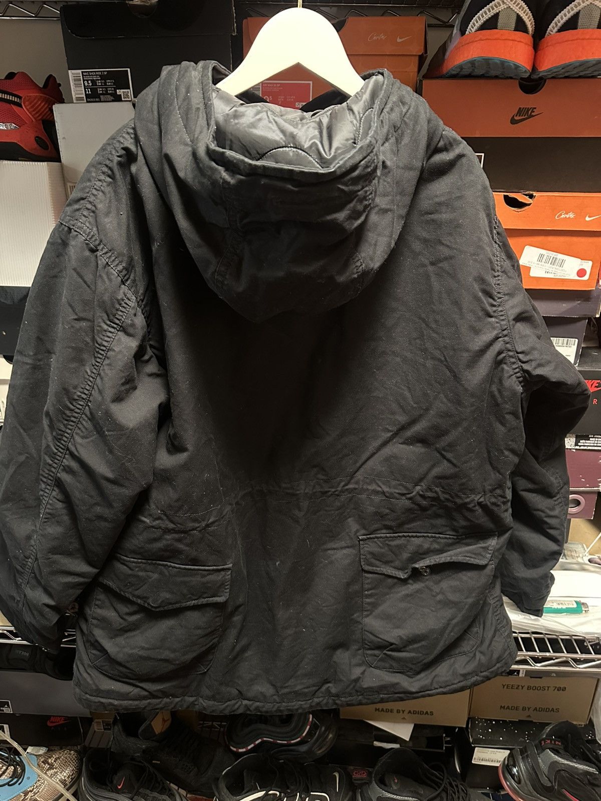 Engineered Garments × Uniqlo Uniqlo Engineered Garments jacket Size US M / EU 48-50 / 2 - 2 Thumbnail