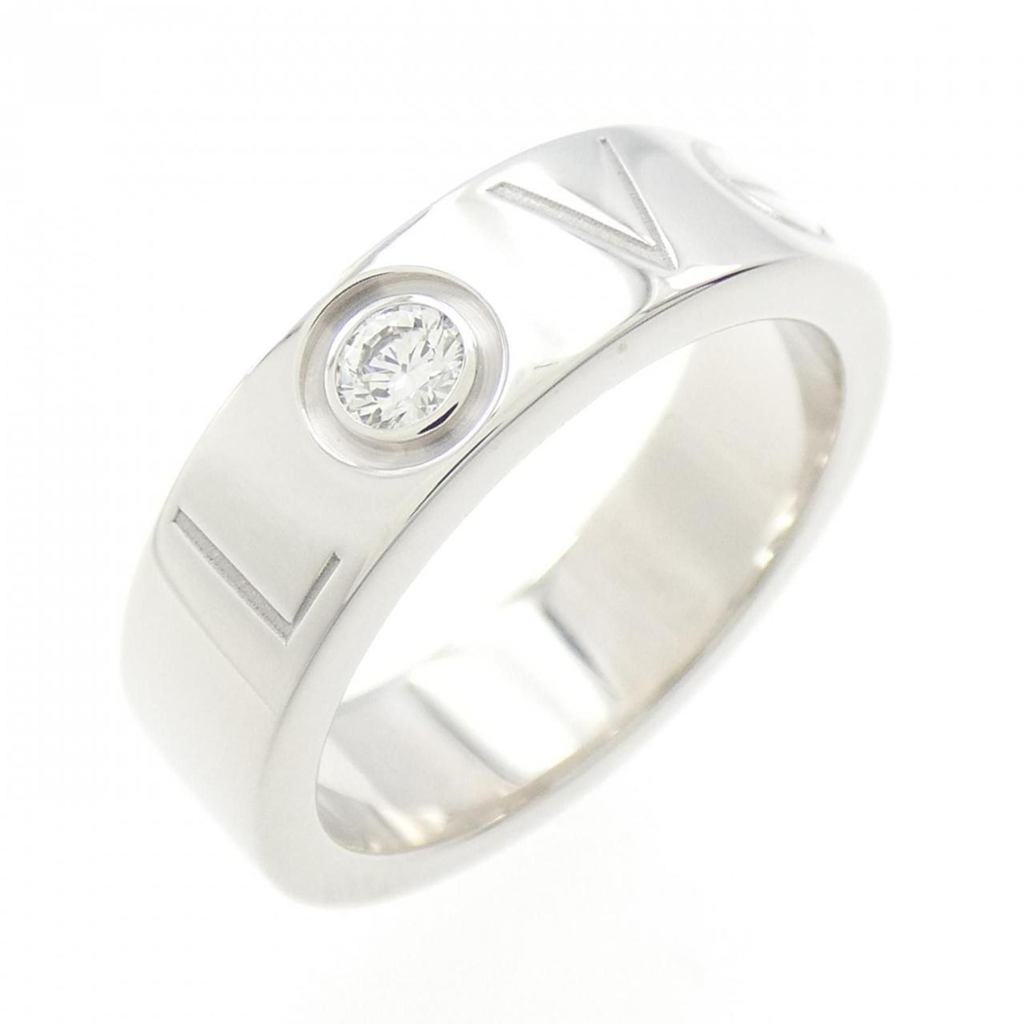 Cartier Cartier Love ring Size ONE SIZE - 1 Thumbnail
